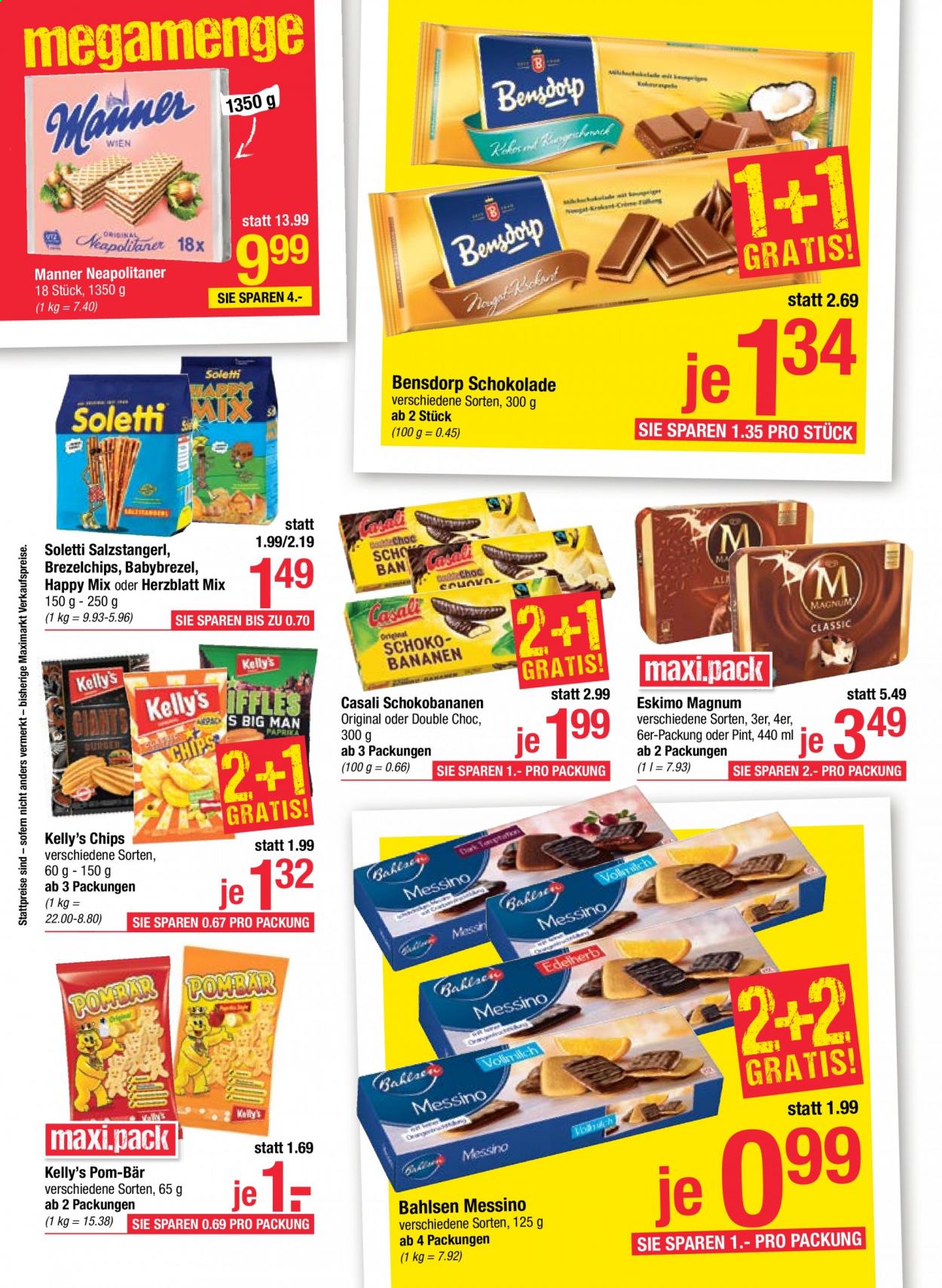 Angebote Maximarkt - 22.3.2021 - 27.3.2021. Seite 12