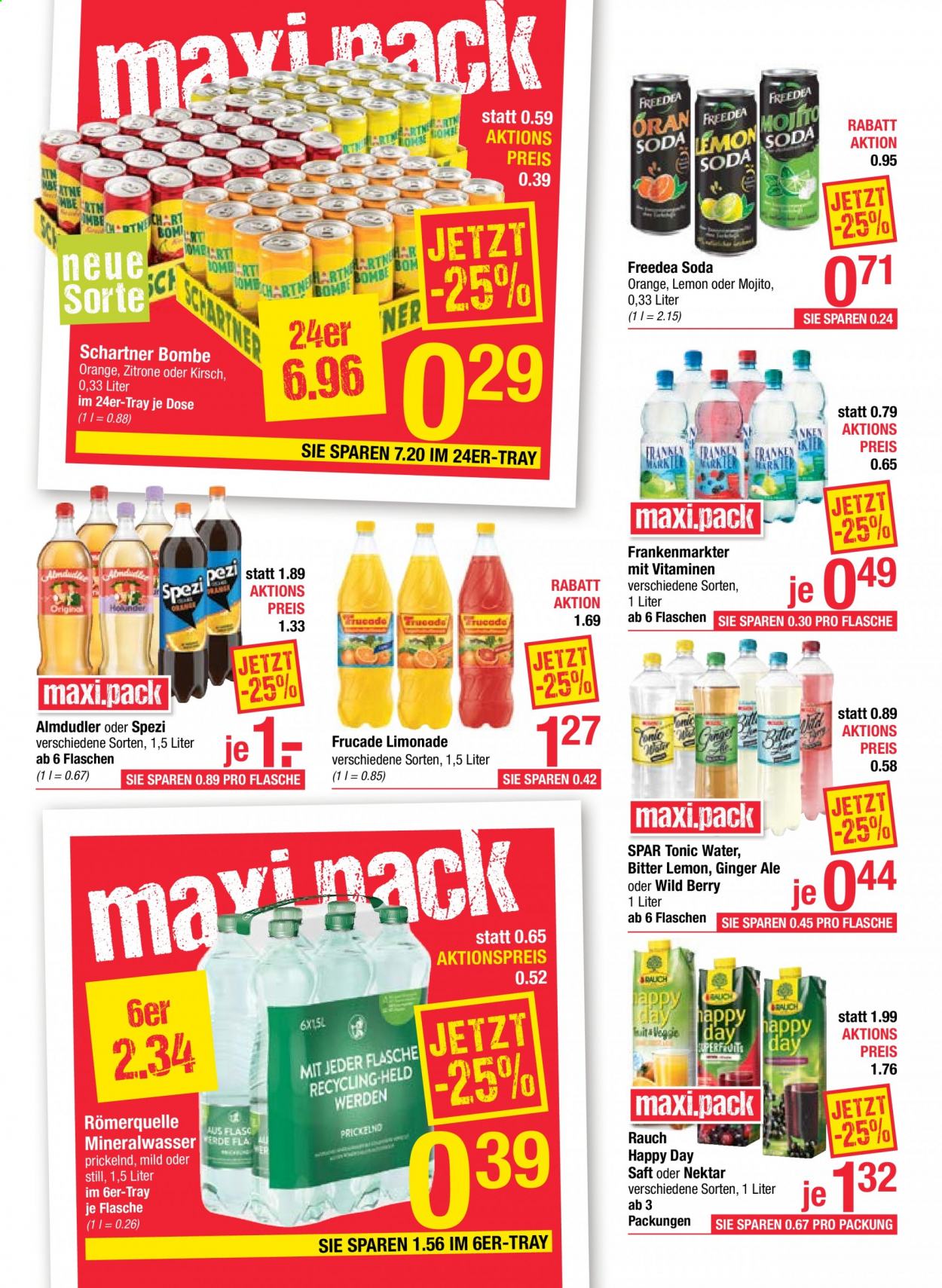 Angebote Maximarkt - 22.3.2021 - 27.3.2021. Seite 15