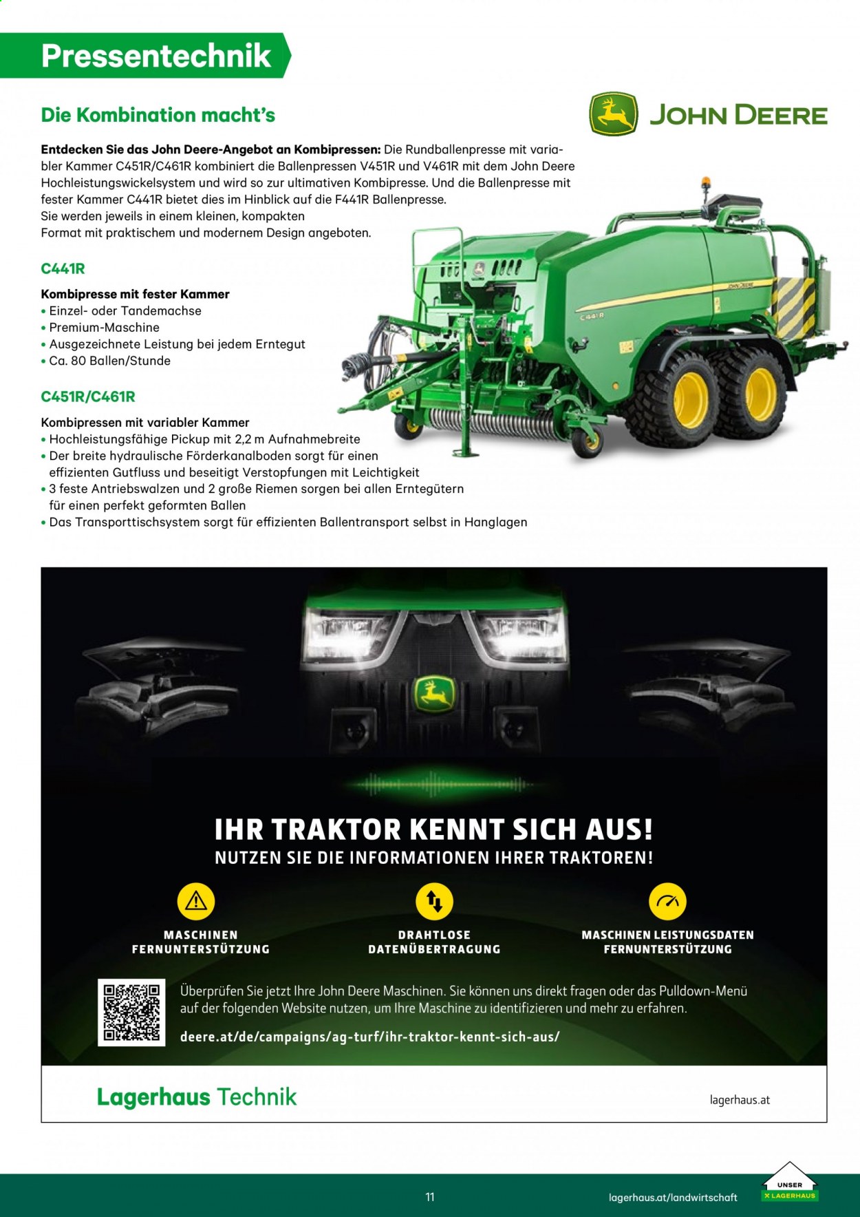 Angebote Lagerhaus. Seite 11