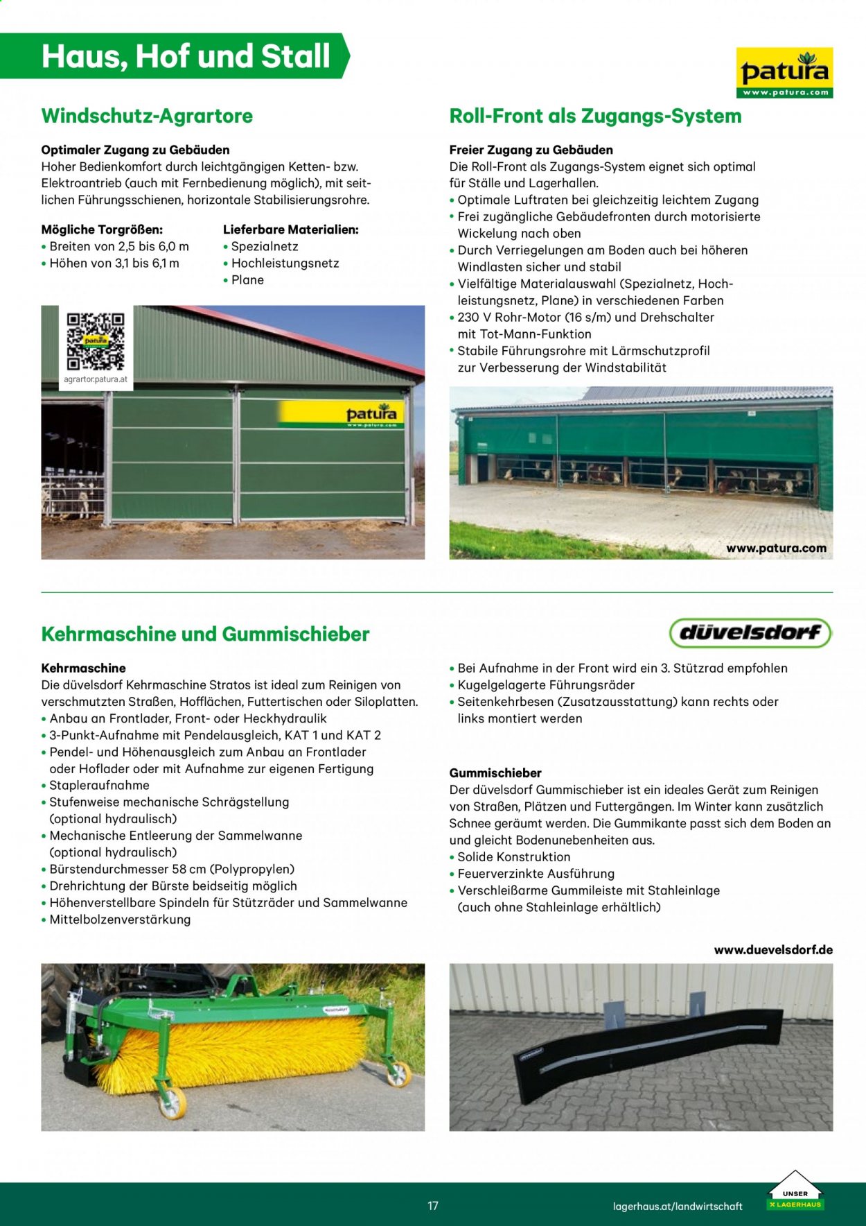 Angebote Lagerhaus. Seite 17