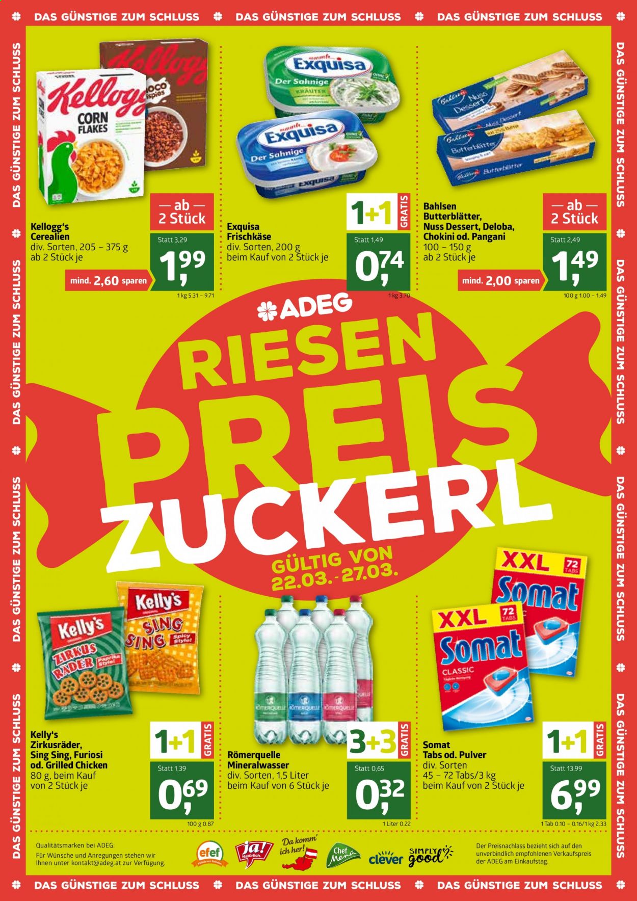 Angebote ADEG - 22.3.2021 - 27.3.2021. Seite 18