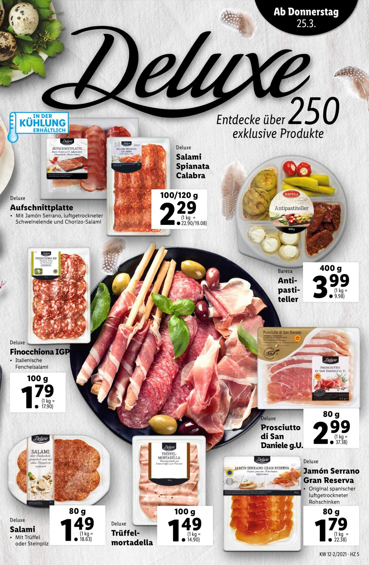 Angebote Lidl - 25.3.2021 - 31.3.2021. Seite 5