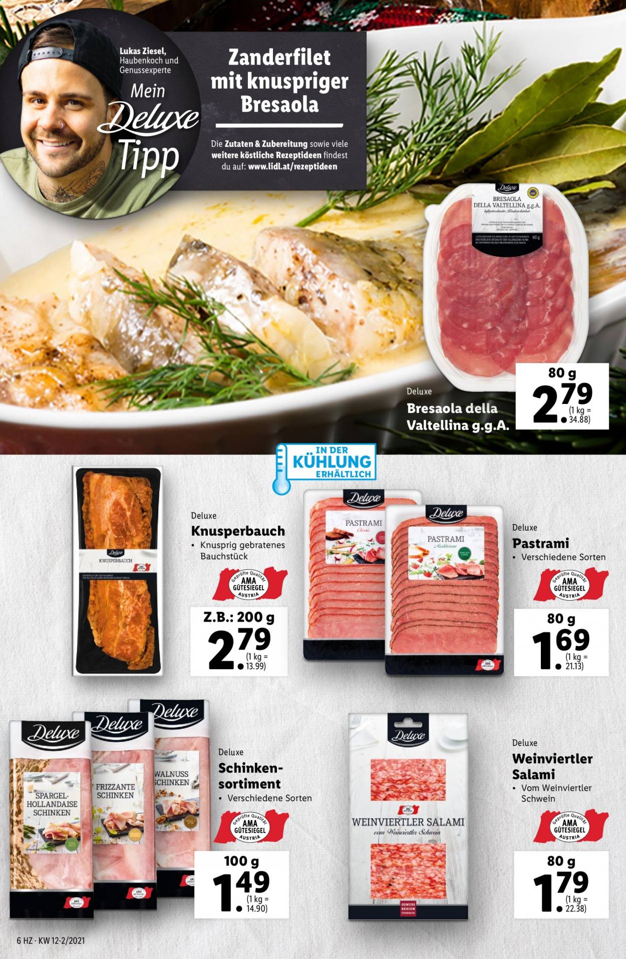 Angebote Lidl - 25.3.2021 - 31.3.2021. Seite 6