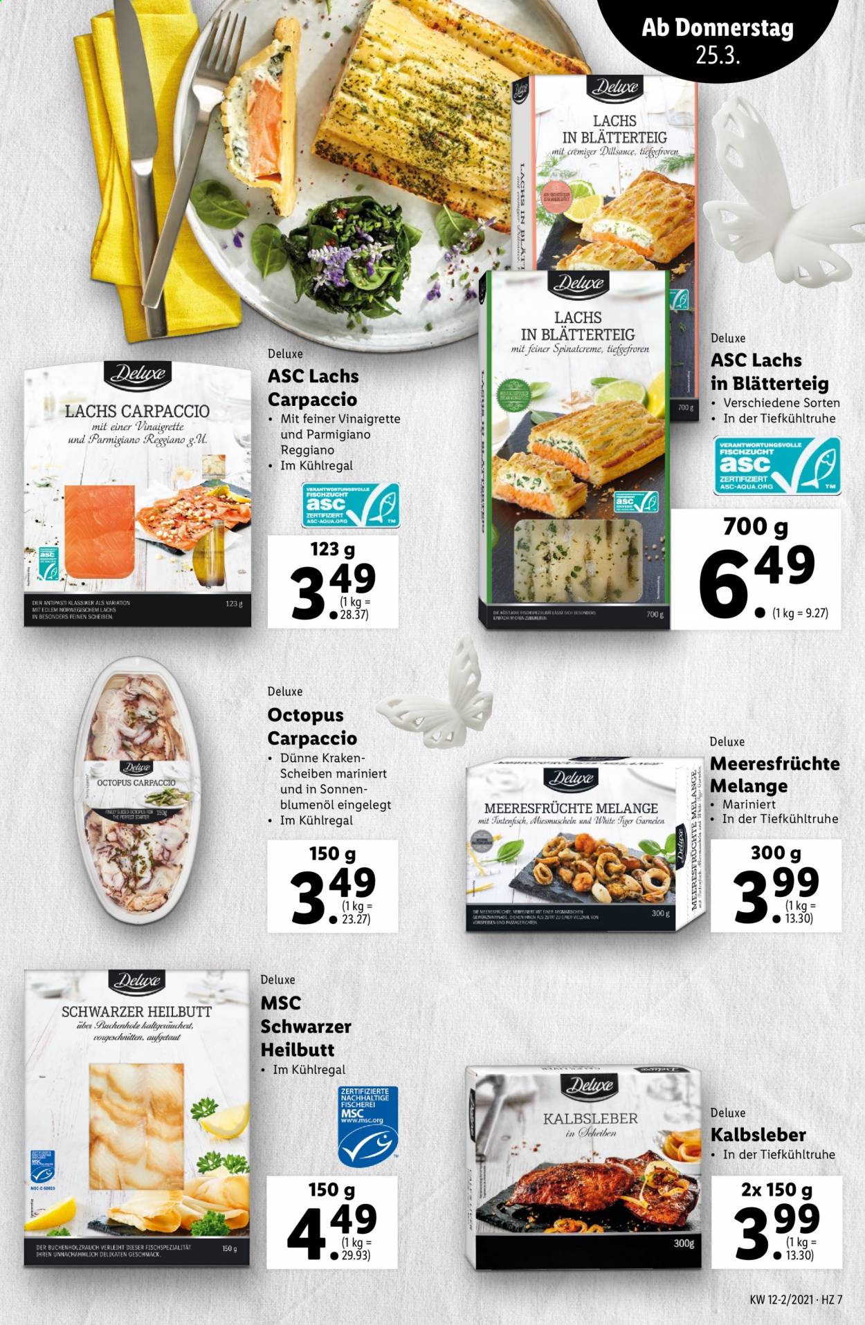 Angebote Lidl - 25.3.2021 - 31.3.2021. Seite 7