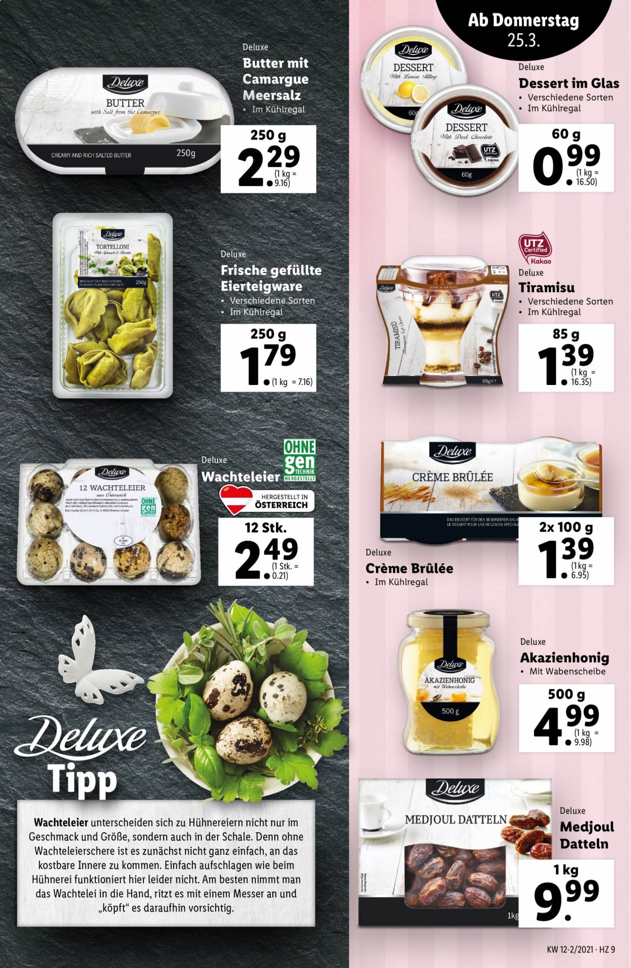 Angebote Lidl - 25.3.2021 - 31.3.2021. Seite 9