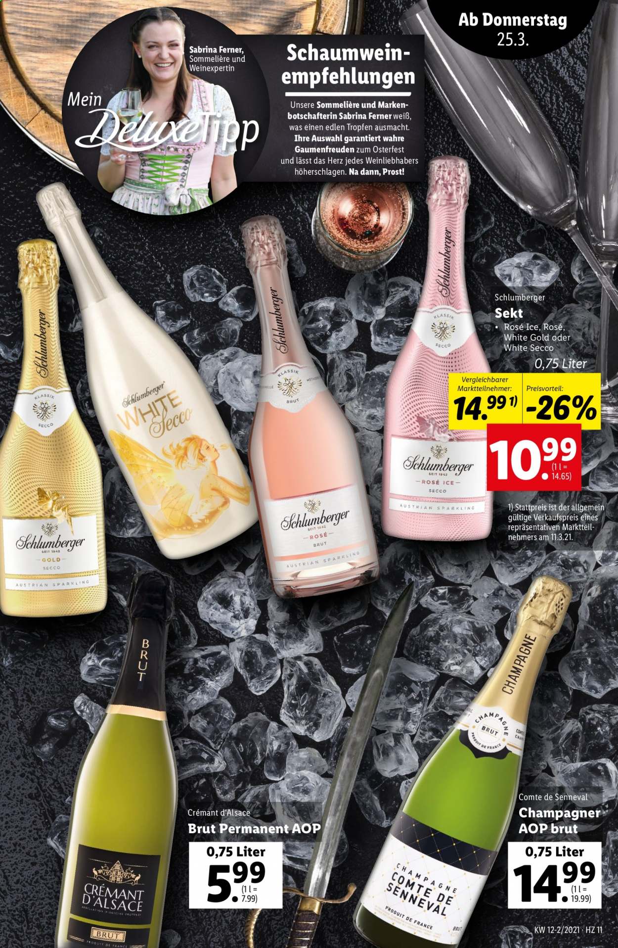 Angebote Lidl - 25.3.2021 - 31.3.2021. Seite 11