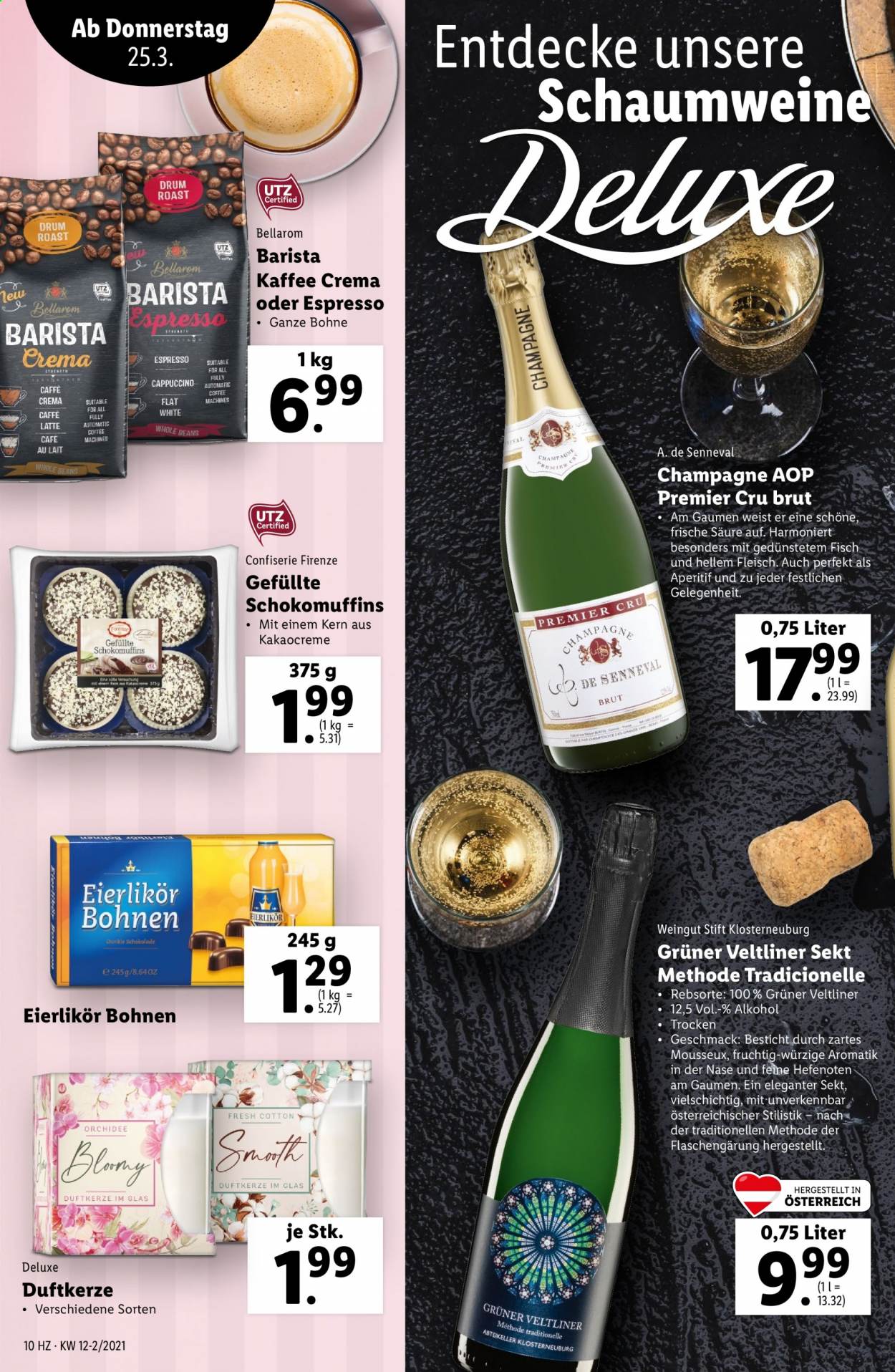Angebote Lidl - 25.3.2021 - 31.3.2021. Seite 10