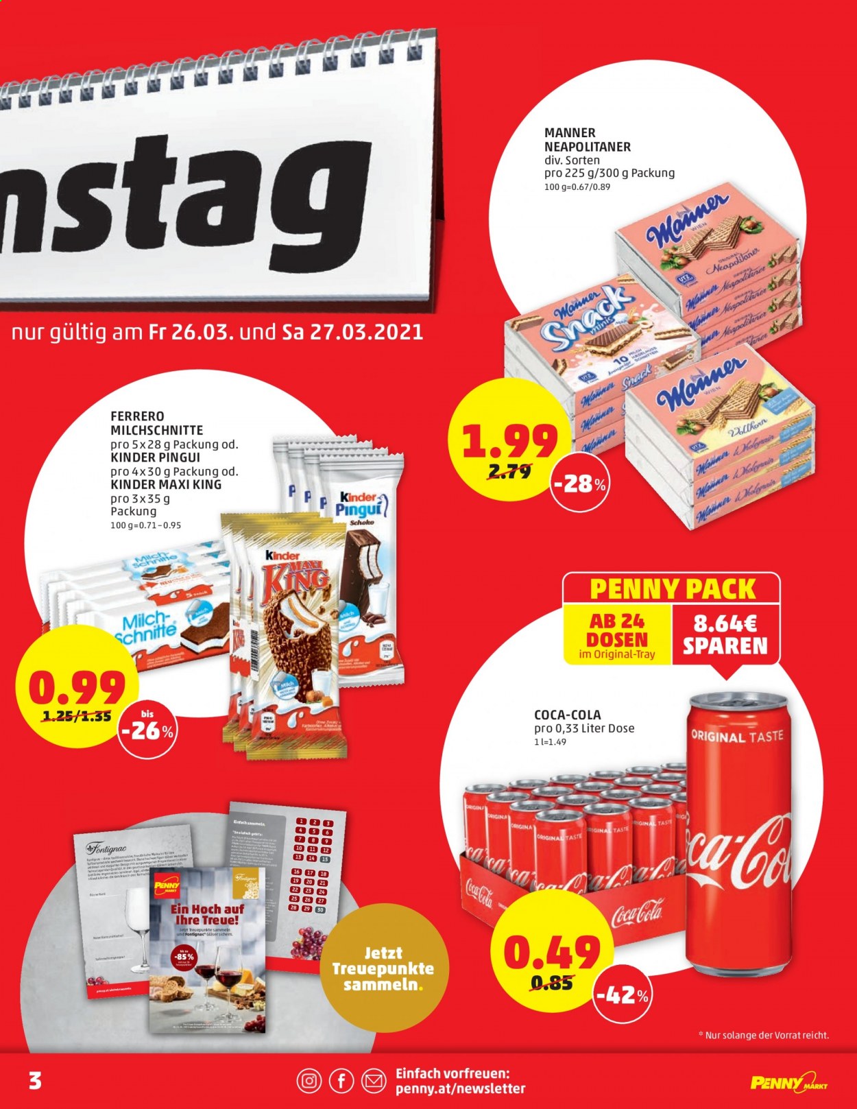 Angebote Penny - 25.3.2021 - 31.3.2021. Seite 3