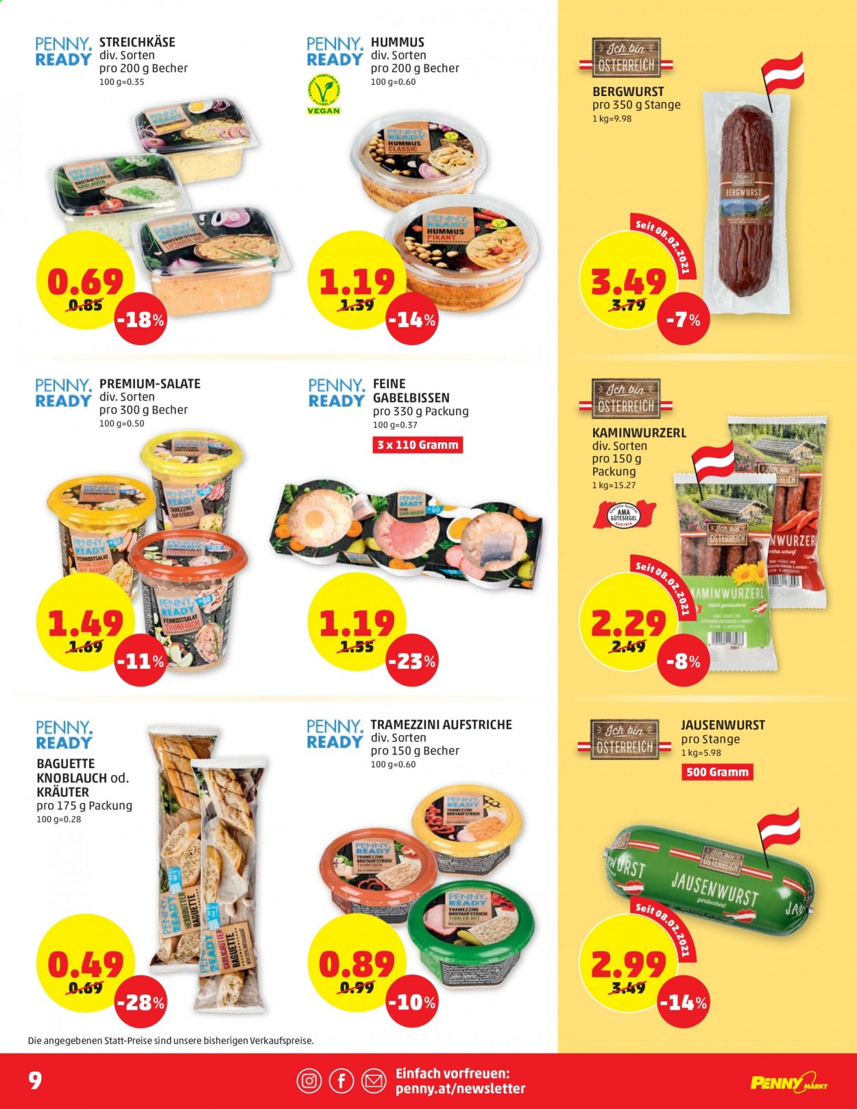 Angebote Penny - 25.3.2021 - 31.3.2021. Seite 9