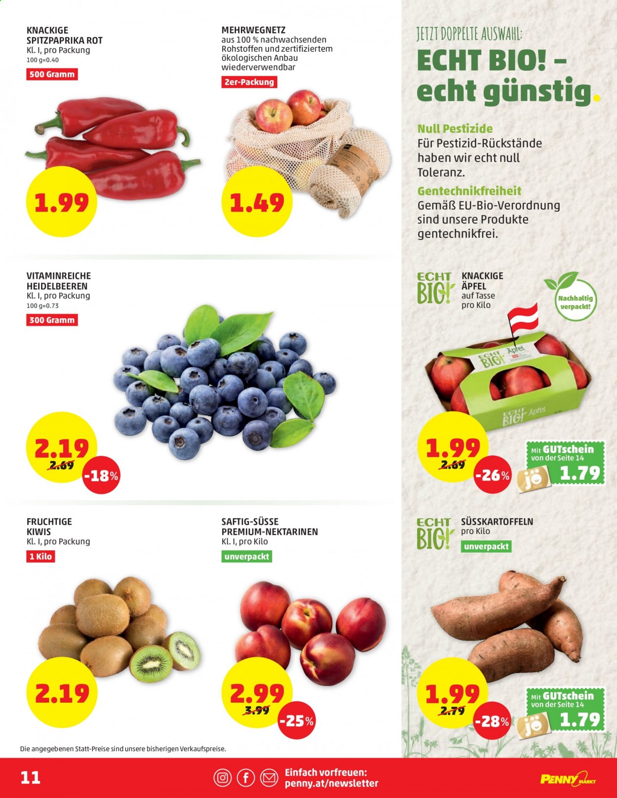 Angebote Penny - 25.3.2021 - 31.3.2021. Seite 11