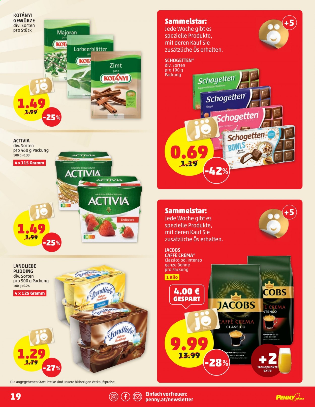 Angebote Penny - 25.3.2021 - 31.3.2021. Seite 19