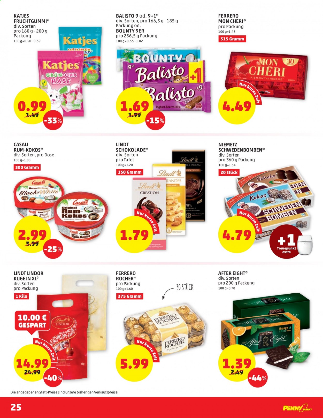Angebote Penny - 25.3.2021 - 31.3.2021. Seite 25
