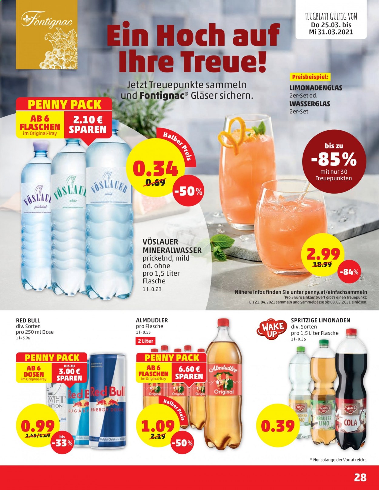 Angebote Penny - 25.3.2021 - 31.3.2021. Seite 28