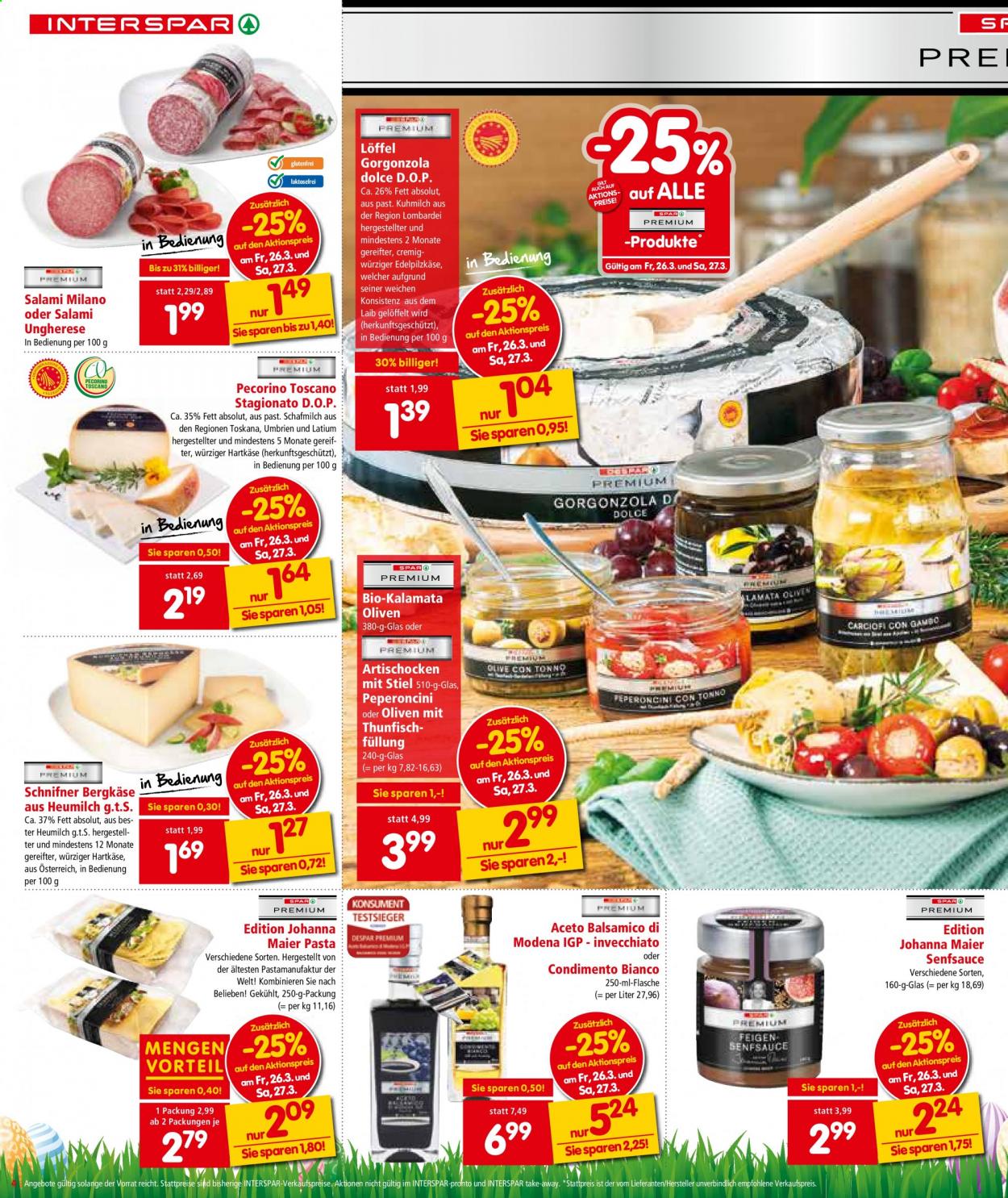 Angebote INTERSPAR - 25.3.2021 - 7.4.2021. Seite 4