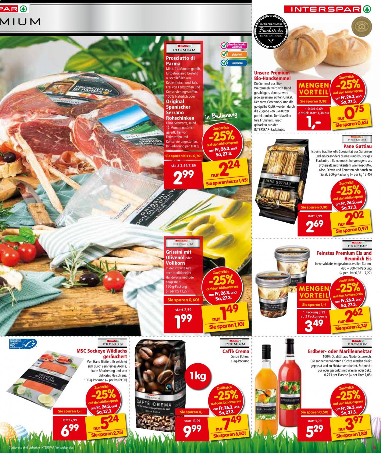 Angebote INTERSPAR - 25.3.2021 - 7.4.2021. Seite 5