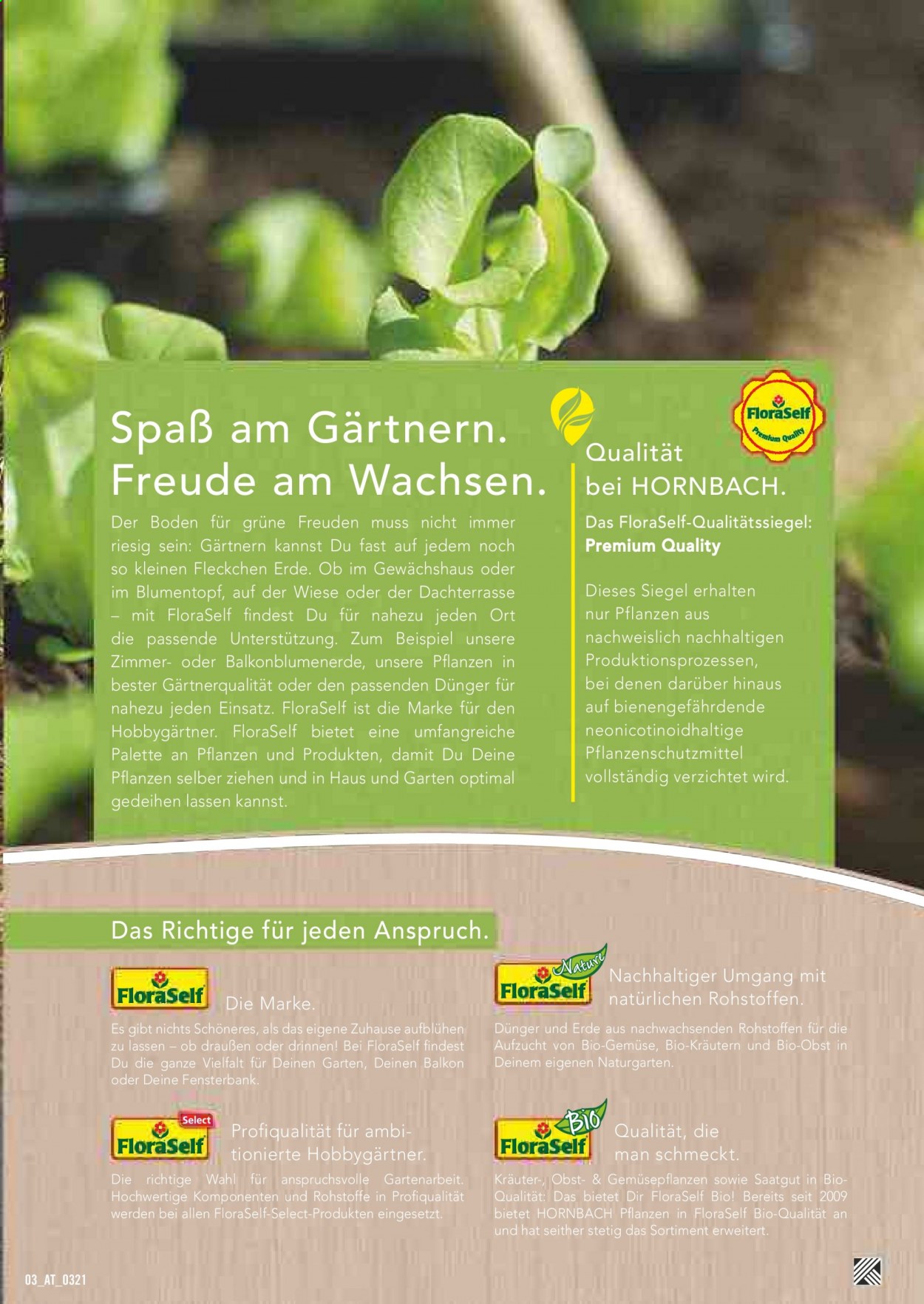 Angebote Hornbach - 23.3.2021 - 5.5.2021. Seite 3