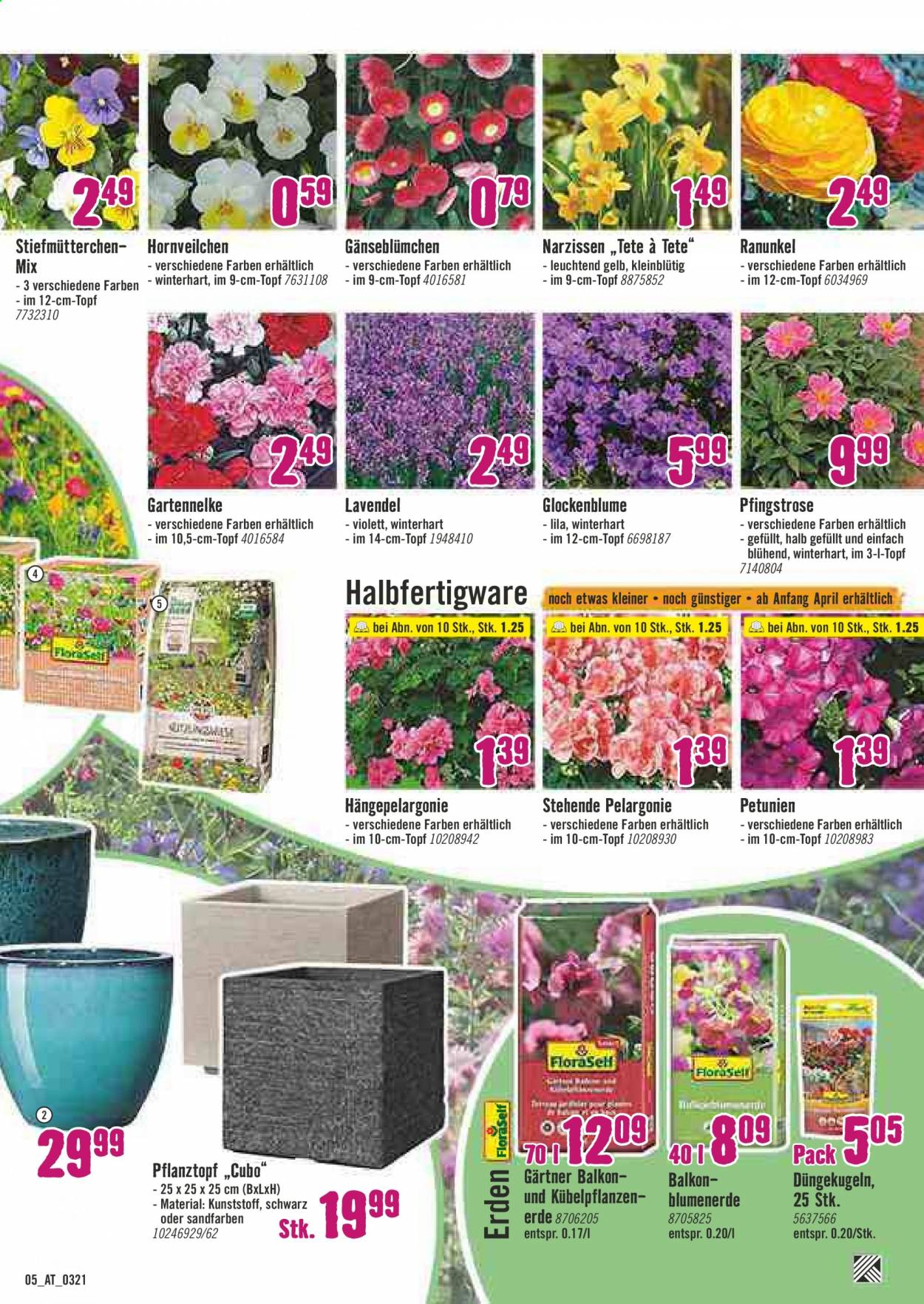 Angebote Hornbach - 23.3.2021 - 5.5.2021. Seite 5