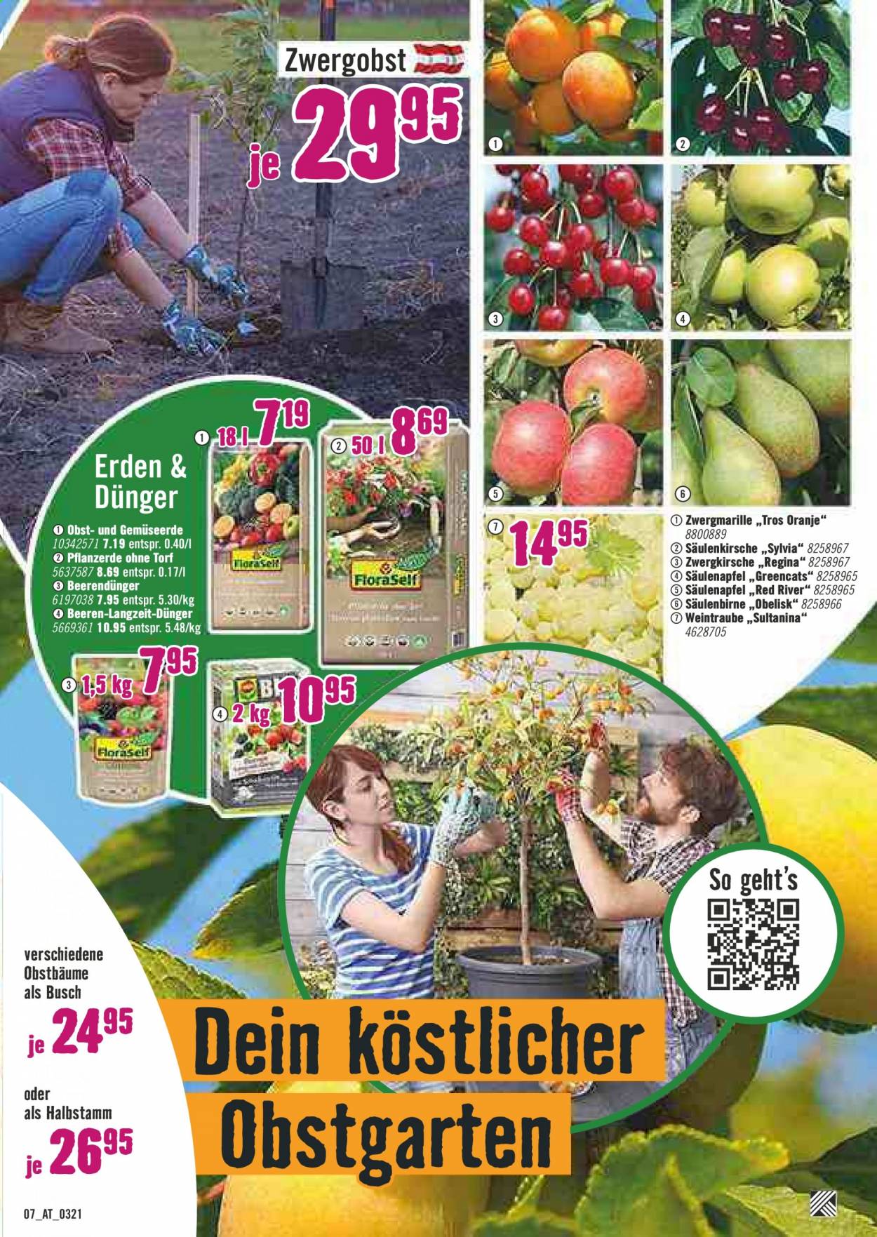 Angebote Hornbach - 23.3.2021 - 5.5.2021. Seite 7