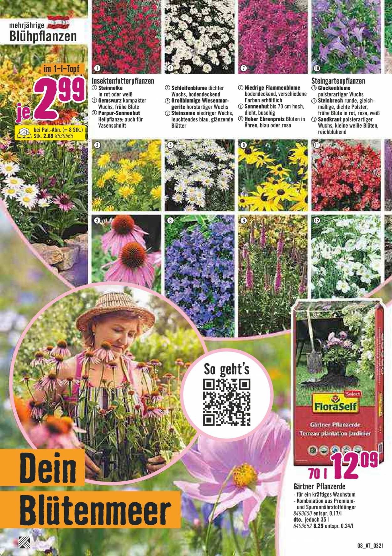 Angebote Hornbach - 23.3.2021 - 5.5.2021. Seite 8