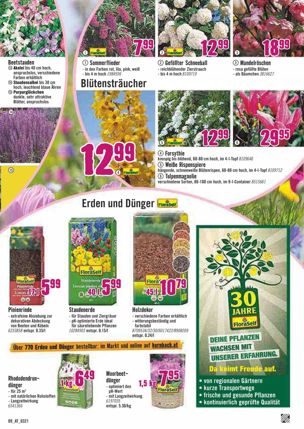 Angebote Hornbach - 23.3.2021 - 5.5.2021. Seite 9