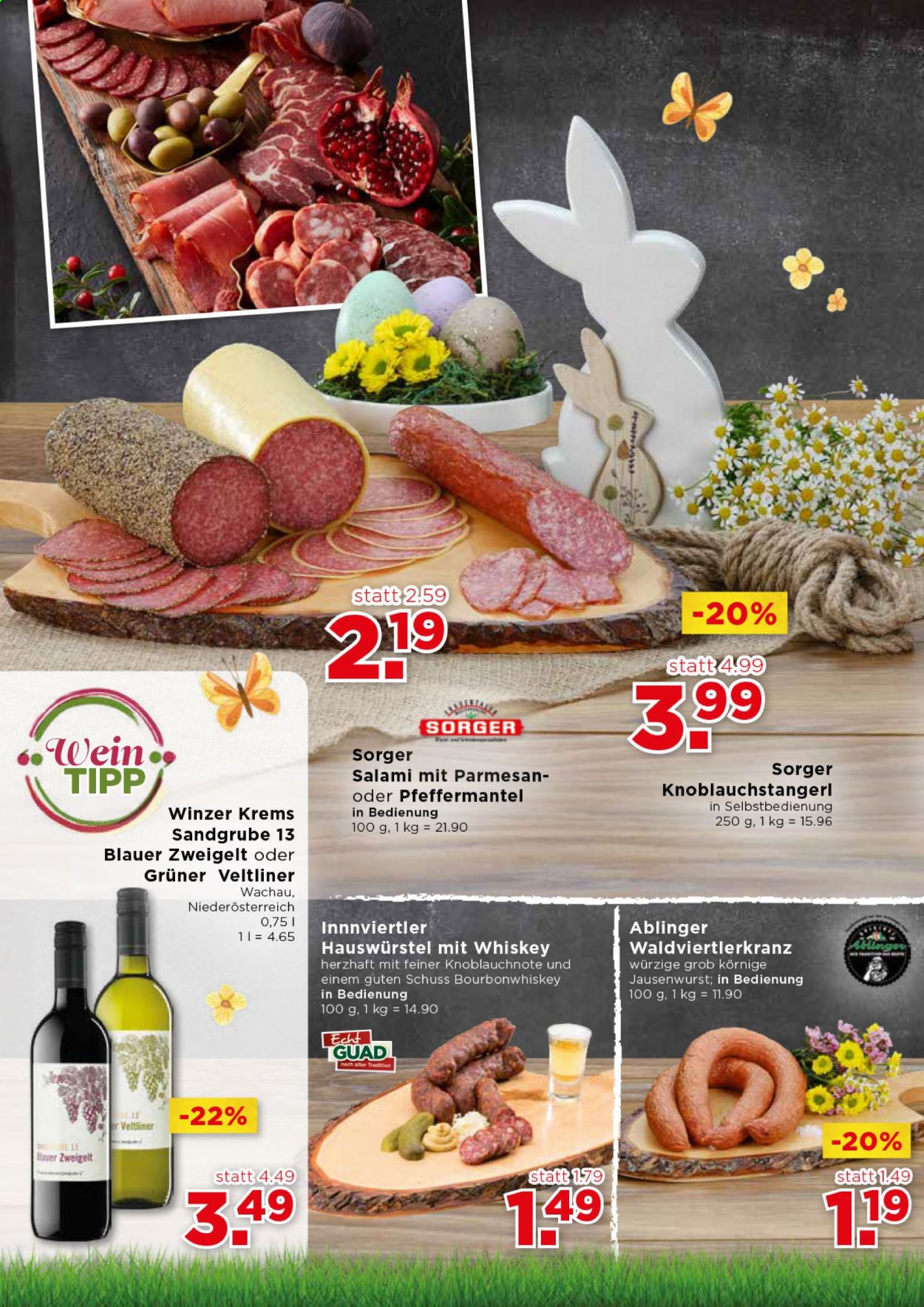 Angebote UNIMARKT - 24.3.2021 - 30.3.2021. Seite 6