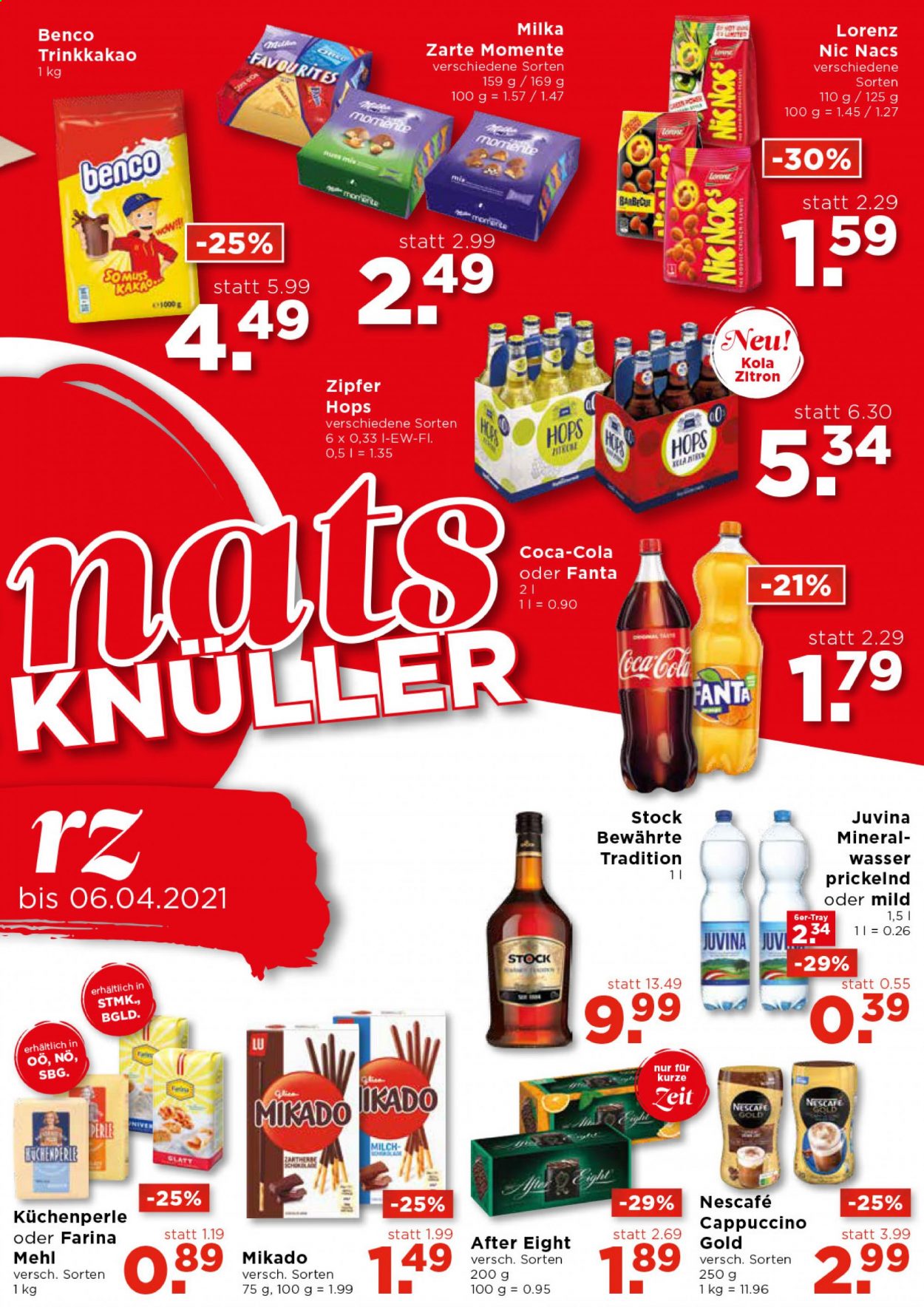 Angebote UNIMARKT - 24.3.2021 - 30.3.2021. Seite 11