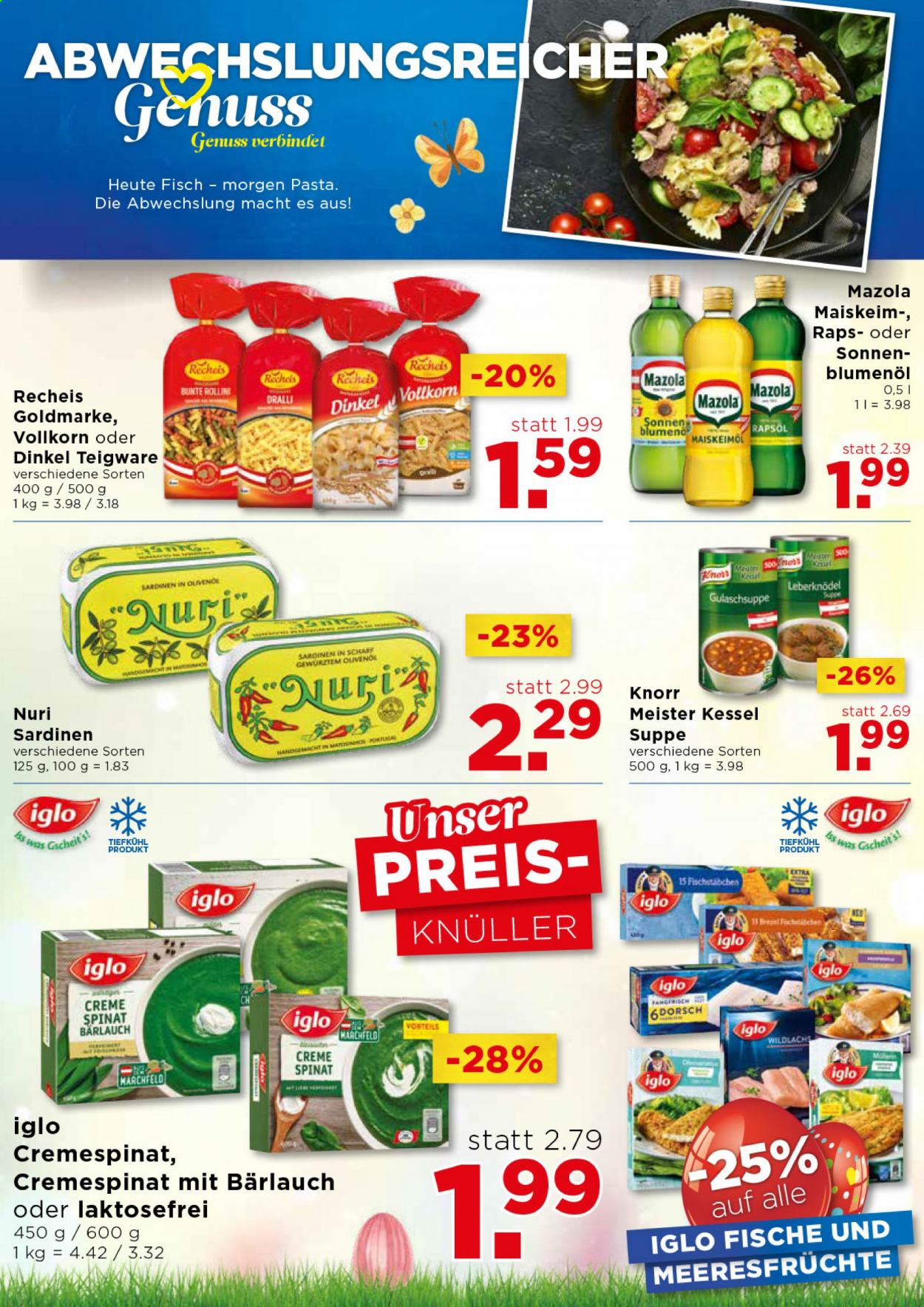 Angebote UNIMARKT - 24.3.2021 - 30.3.2021. Seite 12