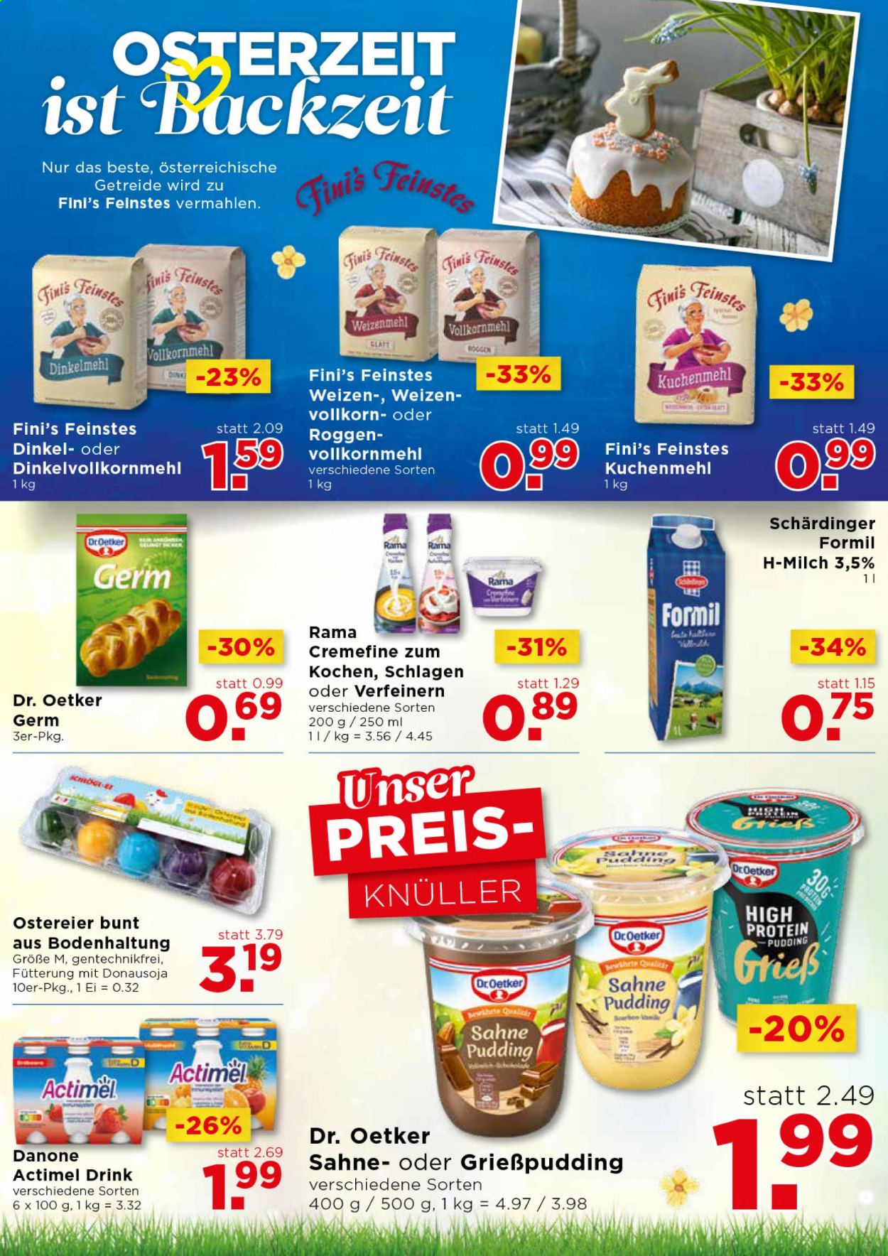 Angebote UNIMARKT - 24.3.2021 - 30.3.2021. Seite 13