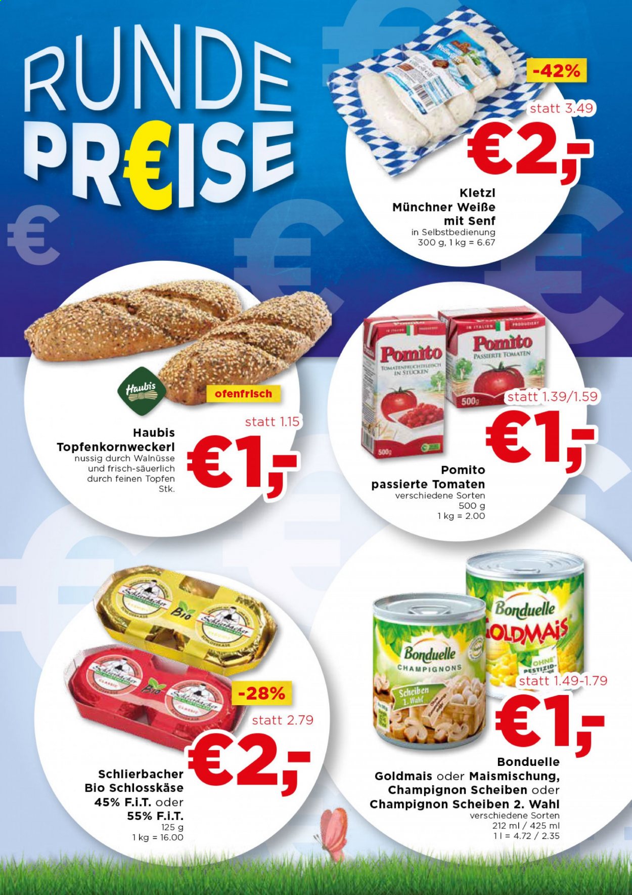 Angebote UNIMARKT - 24.3.2021 - 30.3.2021. Seite 14