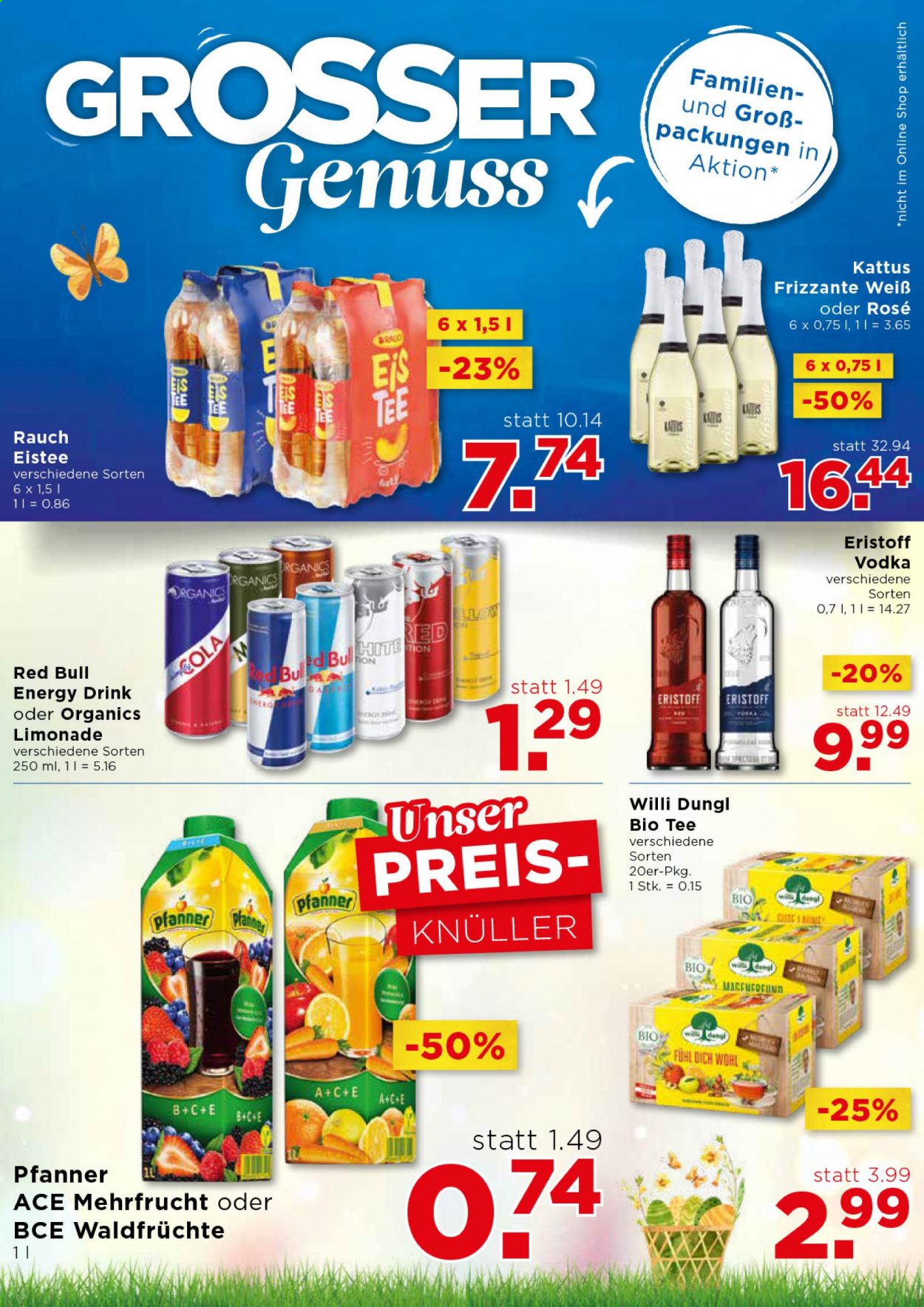 Angebote UNIMARKT - 24.3.2021 - 30.3.2021. Seite 16