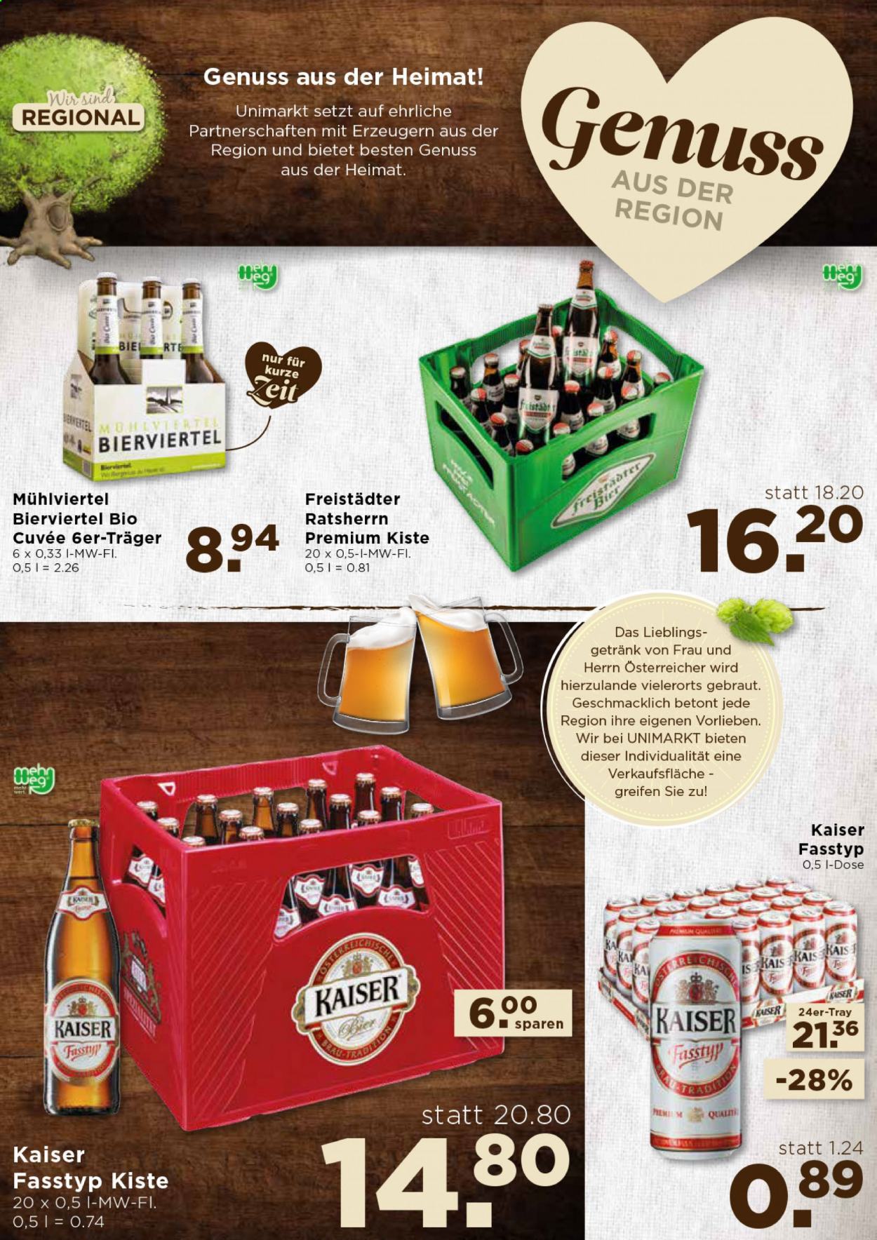Angebote UNIMARKT - 24.3.2021 - 30.3.2021. Seite 2