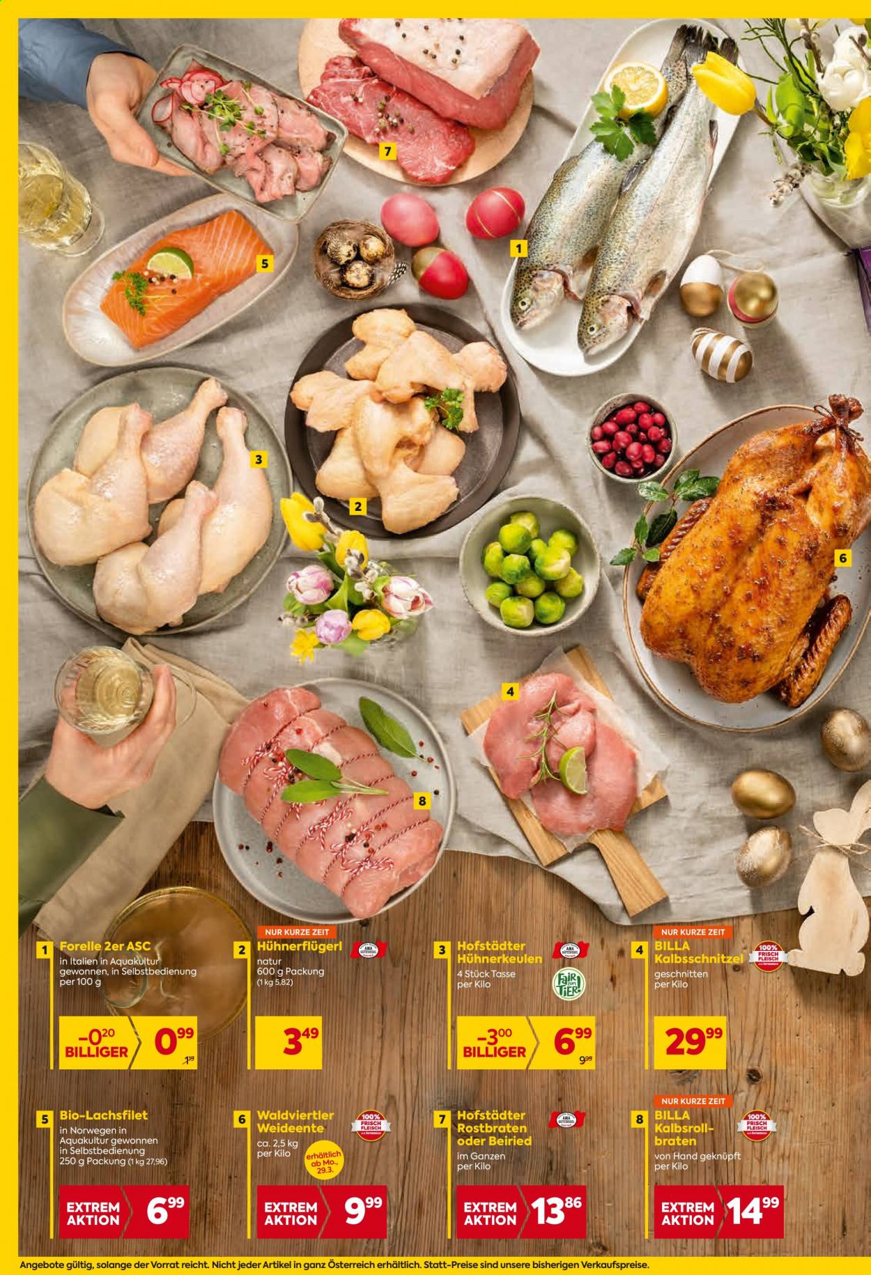 Angebote Billa - 25.3.2021 - 31.3.2021. Seite 8