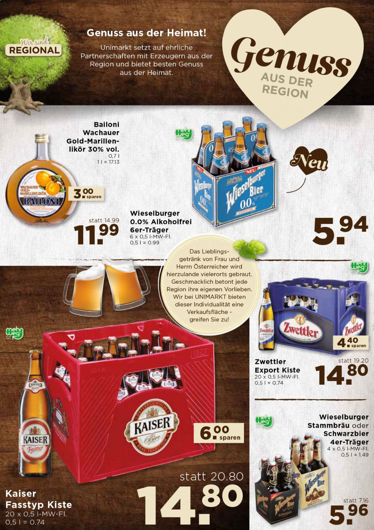 Angebote UNIMARKT - 24.3.2021 - 30.3.2021. Seite 2