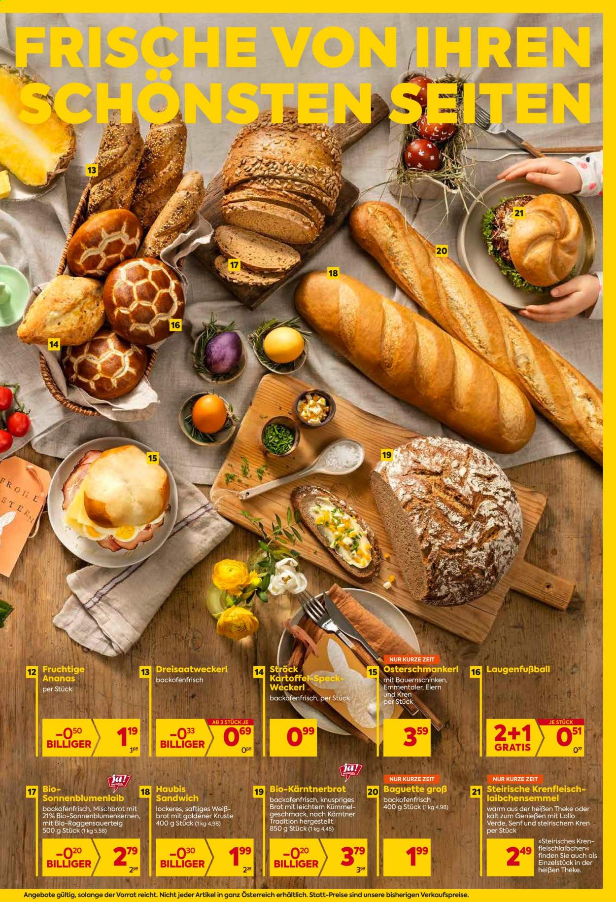 Angebote Billa - 25.3.2021 - 31.3.2021. Seite 5
