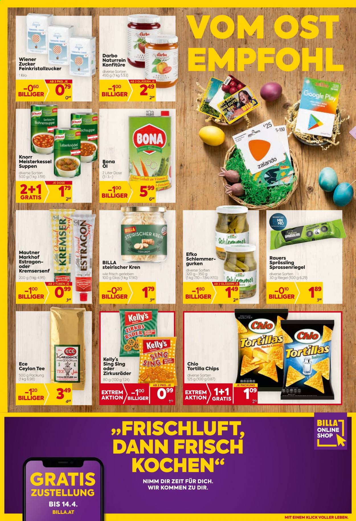 Angebote Billa - 25.3.2021 - 31.3.2021. Seite 14