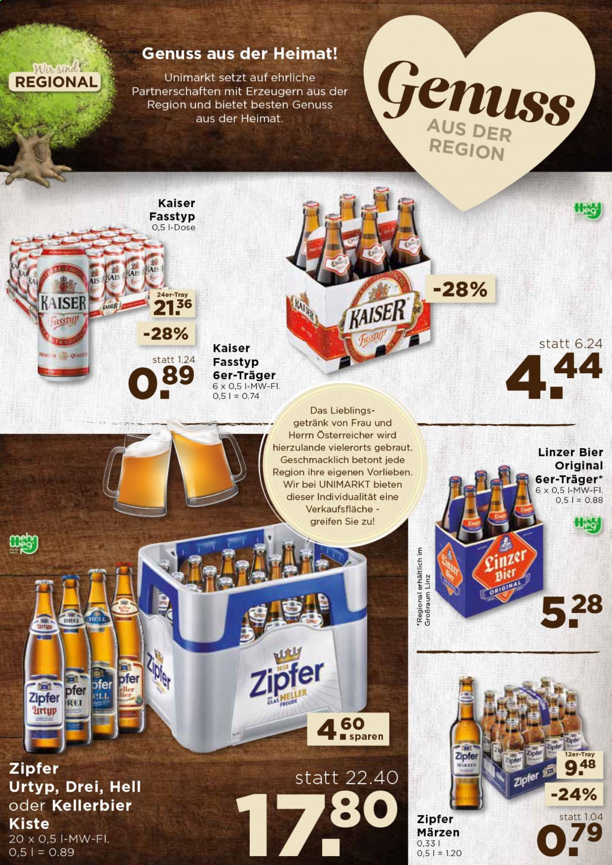 Angebote UNIMARKT - 24.3.2021 - 30.3.2021. Seite 2