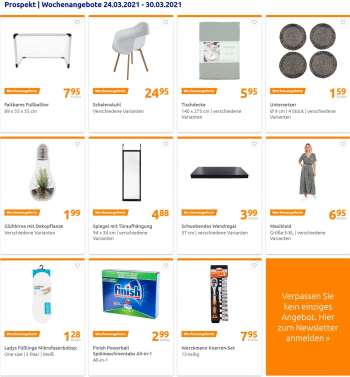 Angebote Action - 24.3.2021 - 30.3.2021.