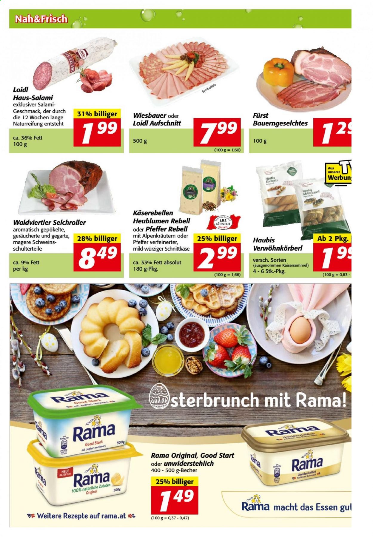 Angebote KASTNER - 31.3.2021 - 6.4.2021. Seite 2