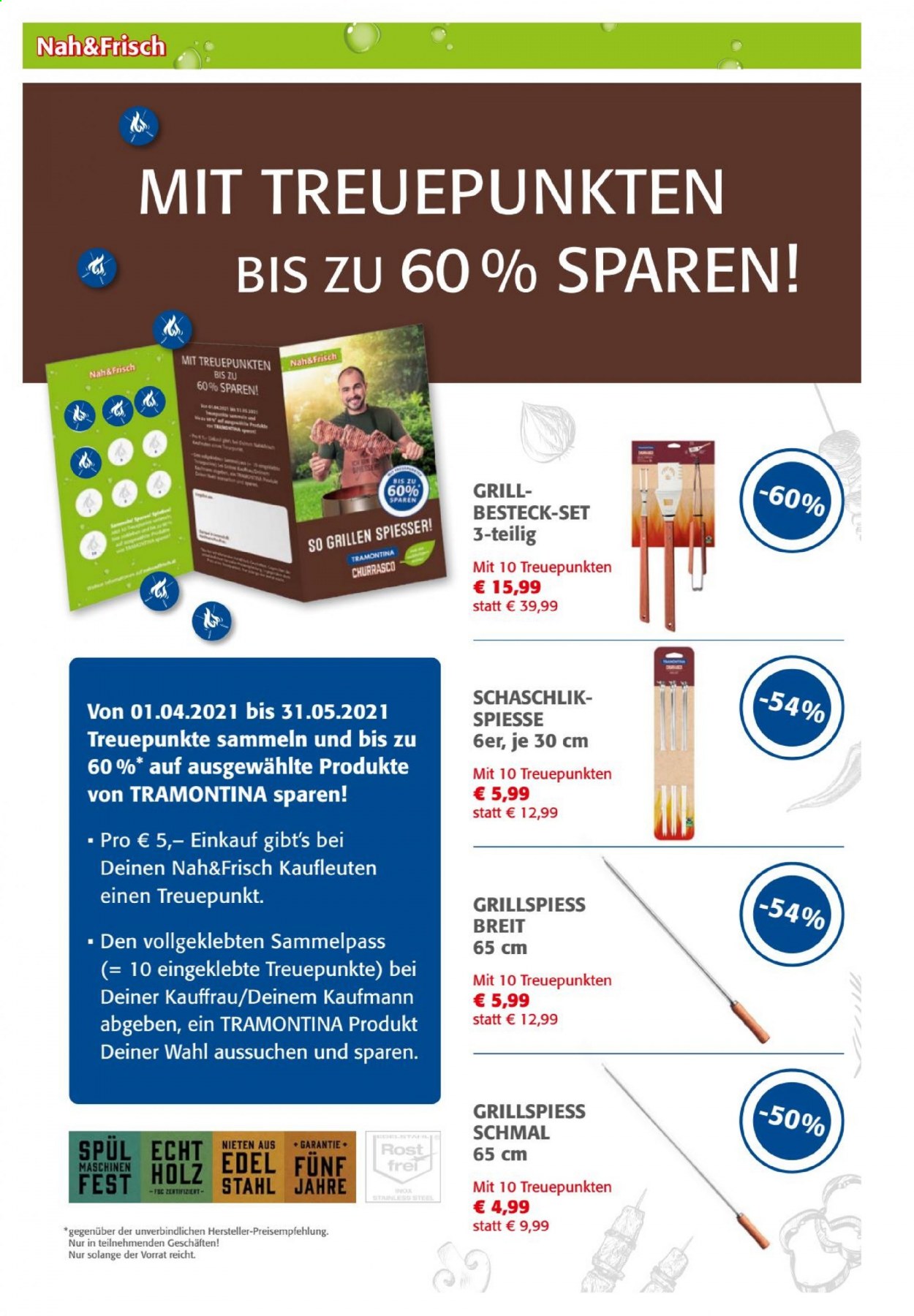 Angebote KASTNER - 31.3.2021 - 6.4.2021. Seite 6
