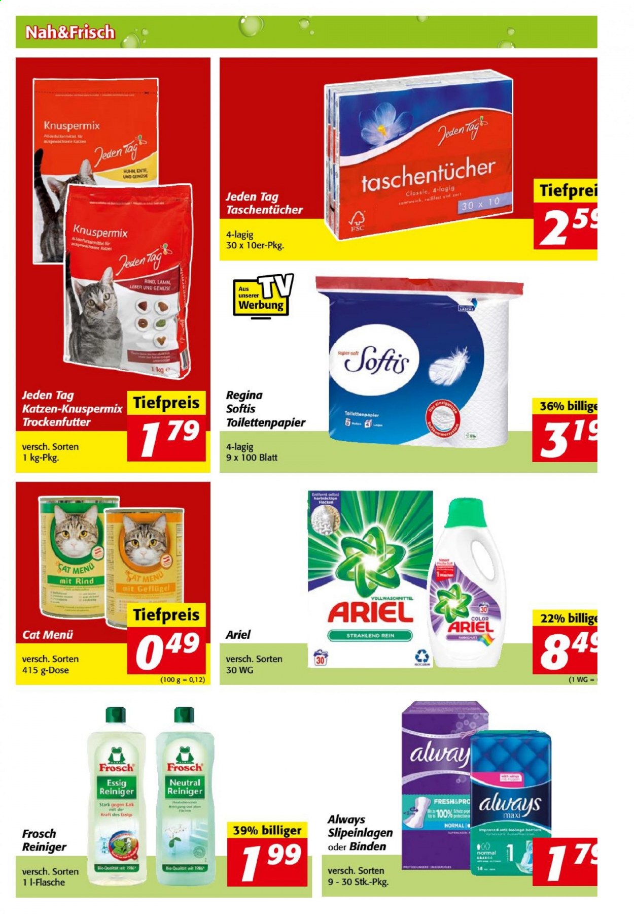 Angebote KASTNER - 31.3.2021 - 6.4.2021. Seite 8