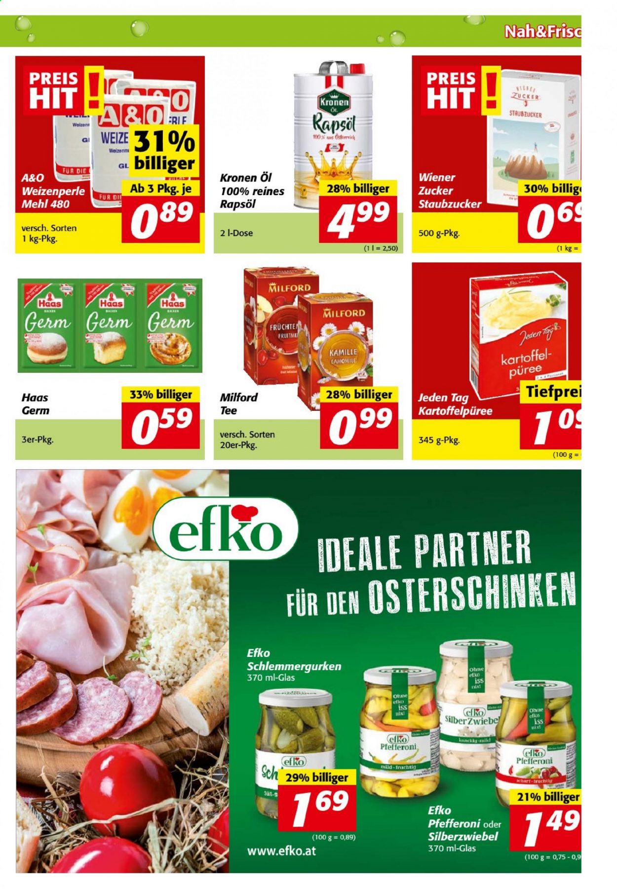 Angebote KASTNER - 31.3.2021 - 6.4.2021. Seite 9