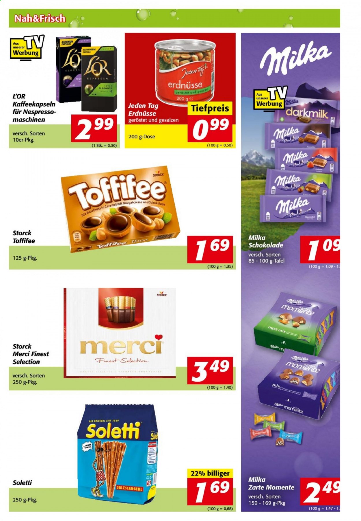 Angebote KASTNER - 31.3.2021 - 6.4.2021. Seite 10