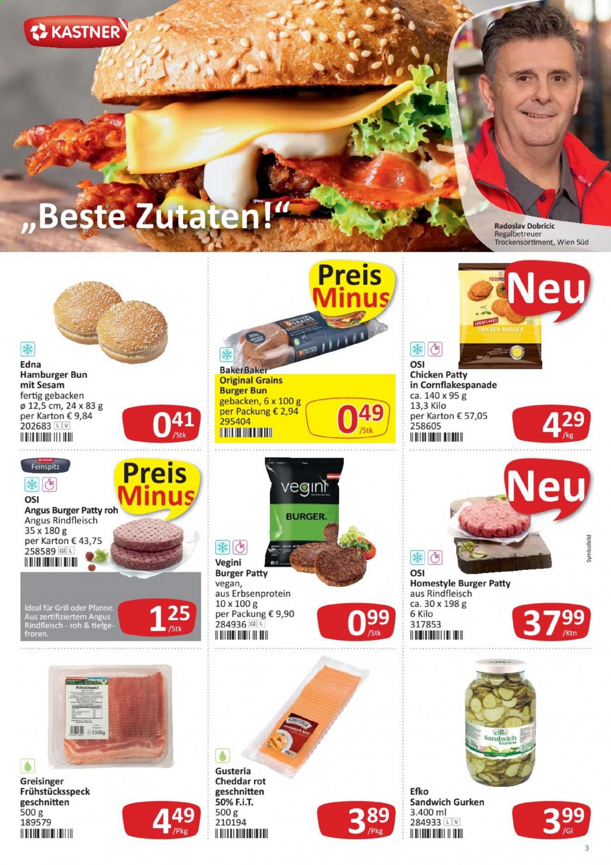 Angebote KASTNER - 29.3.2021 - 10.4.2021. Seite 3