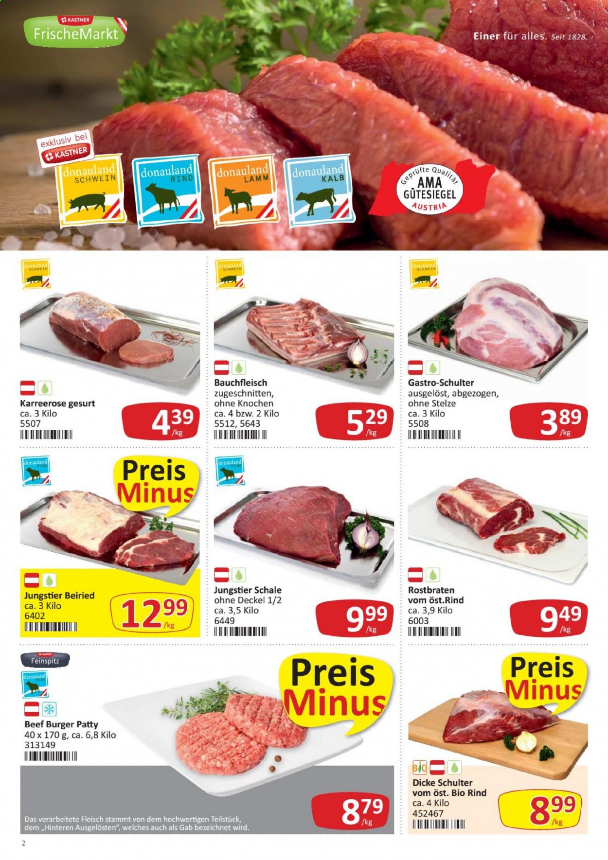 Angebote KASTNER - 29.3.2021 - 10.4.2021. Seite 2