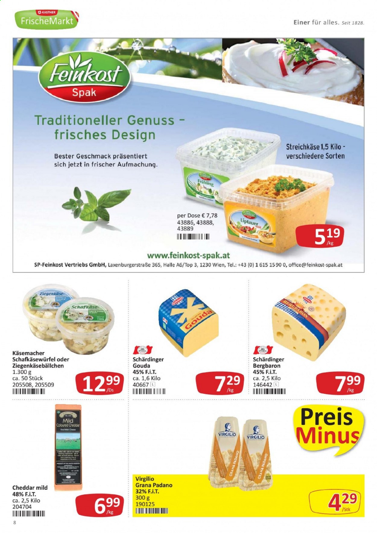 Angebote KASTNER - 29.3.2021 - 10.4.2021. Seite 8