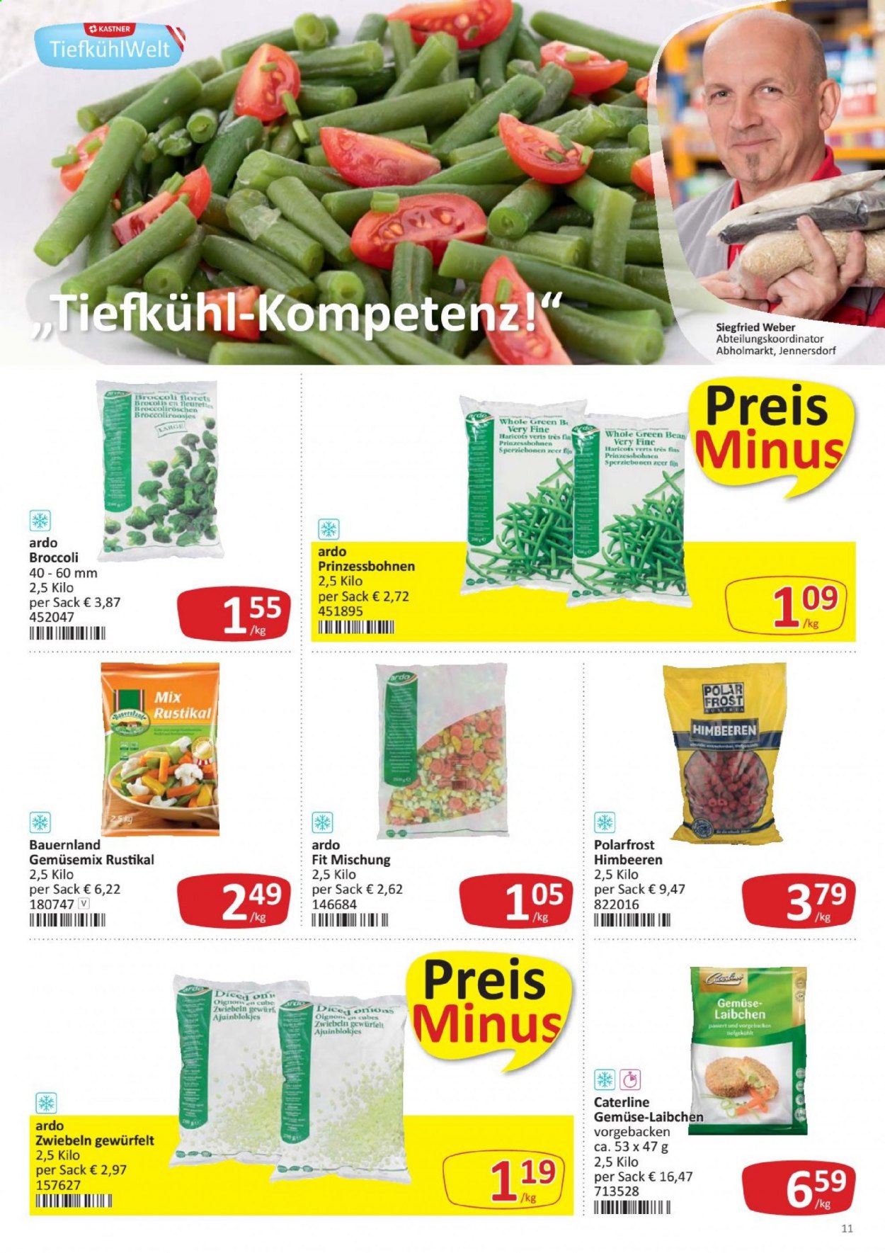 Angebote KASTNER - 29.3.2021 - 10.4.2021. Seite 11