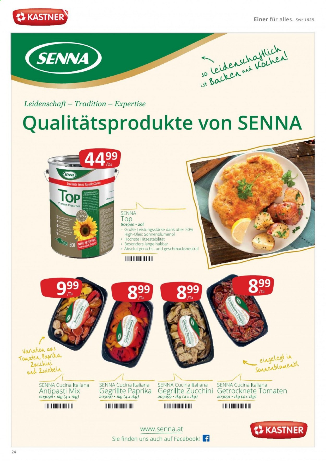 Angebote KASTNER - 29.3.2021 - 10.4.2021. Seite 24