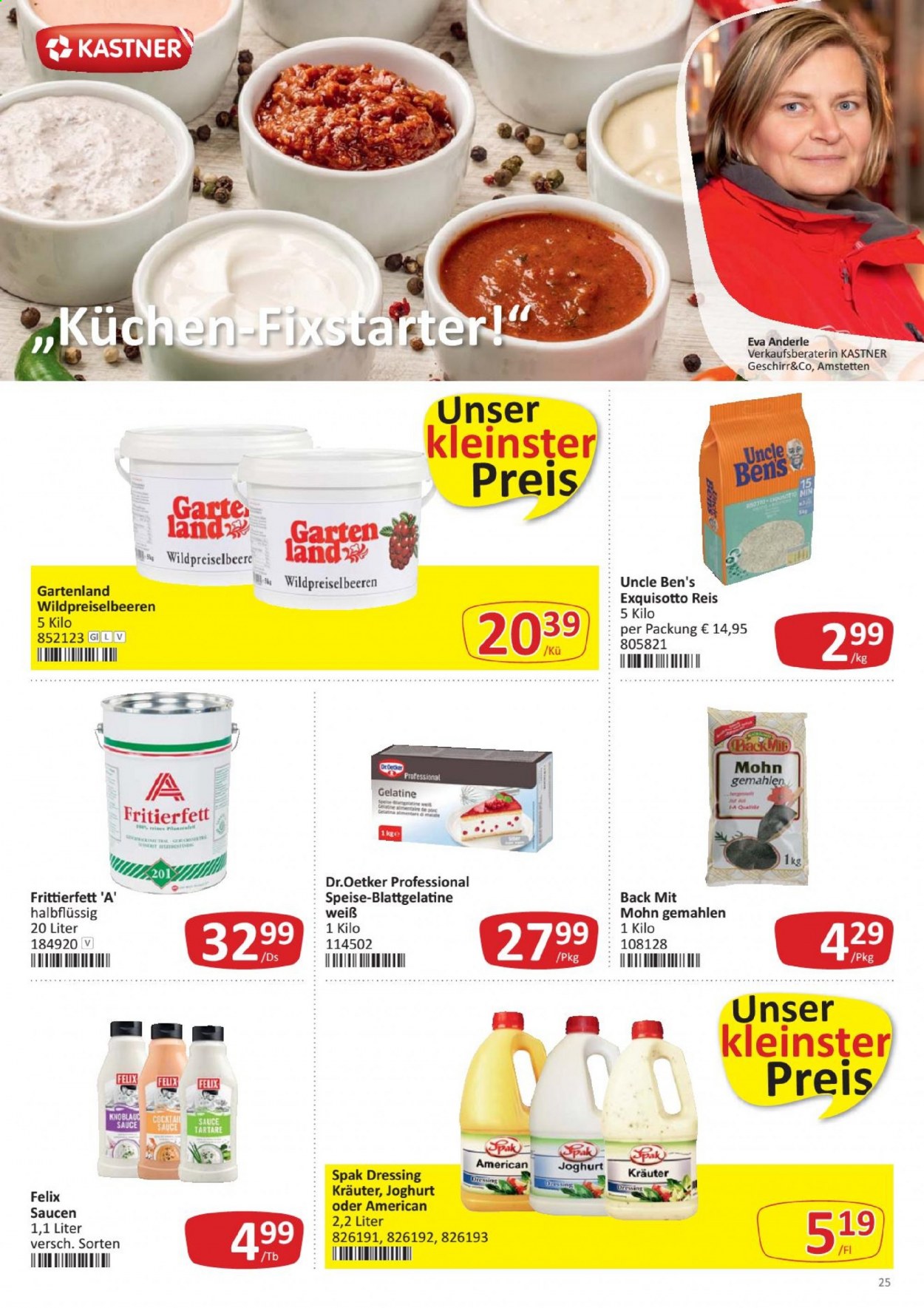 Angebote KASTNER - 29.3.2021 - 10.4.2021. Seite 25