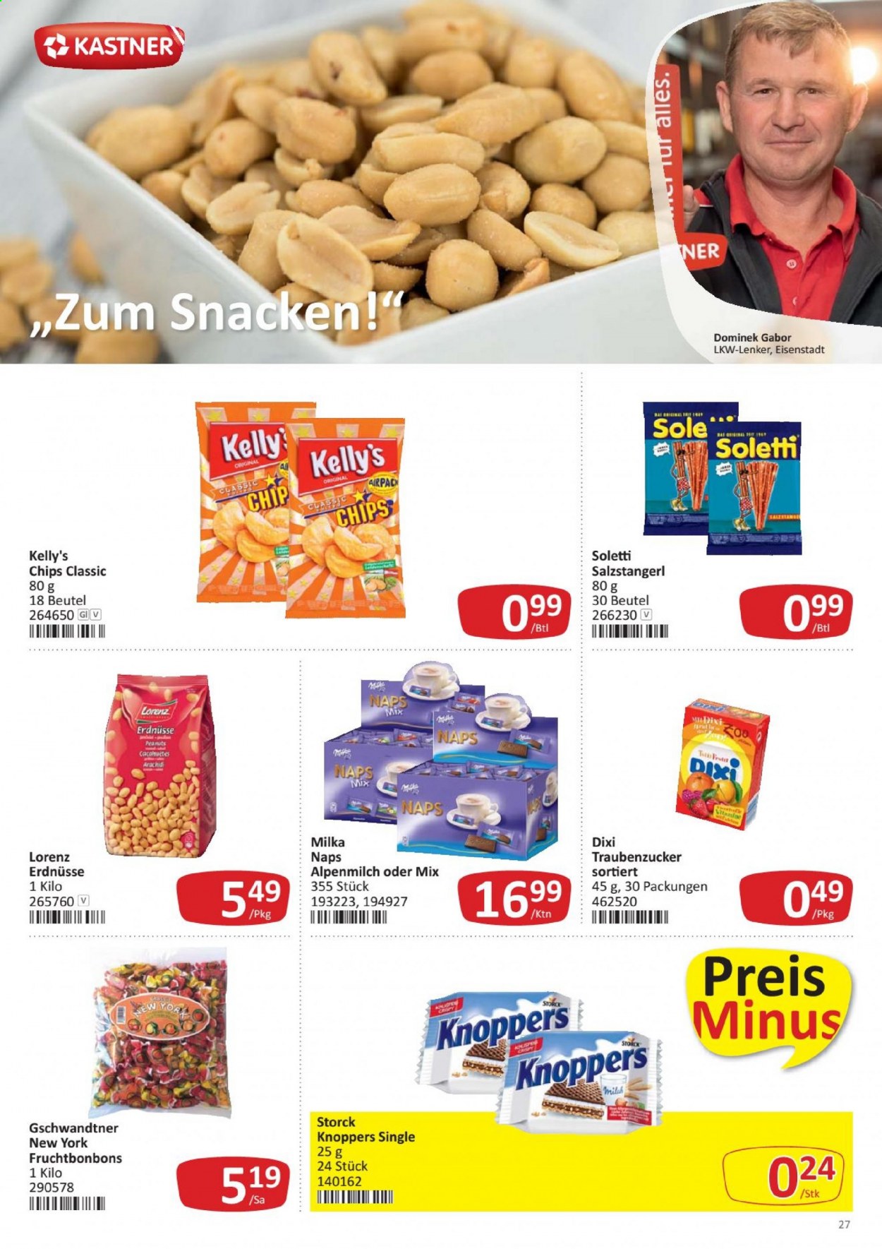 Angebote KASTNER - 29.3.2021 - 10.4.2021. Seite 27