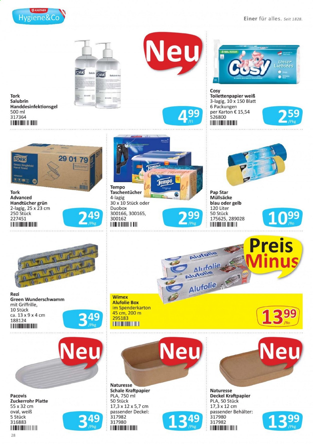 Angebote KASTNER - 29.3.2021 - 10.4.2021. Seite 28